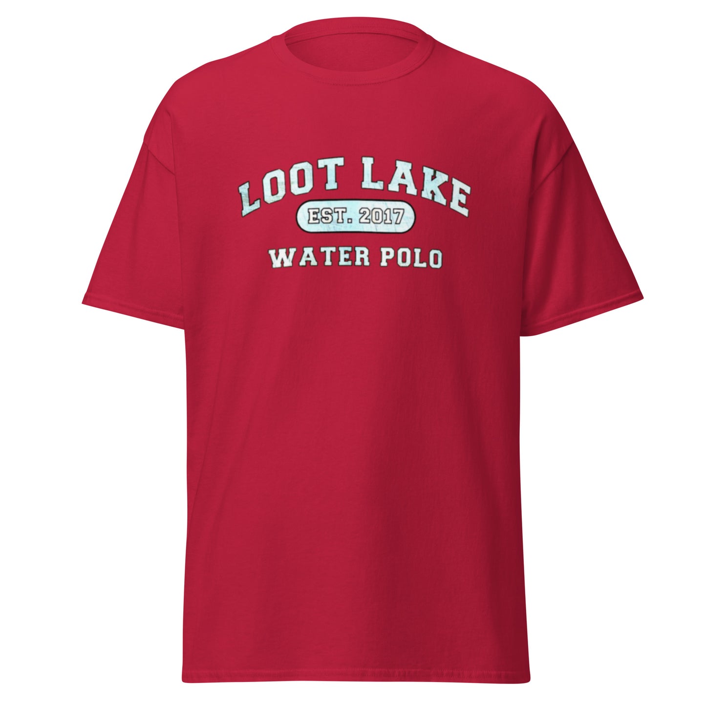 Loot Lake Water Polo Tee