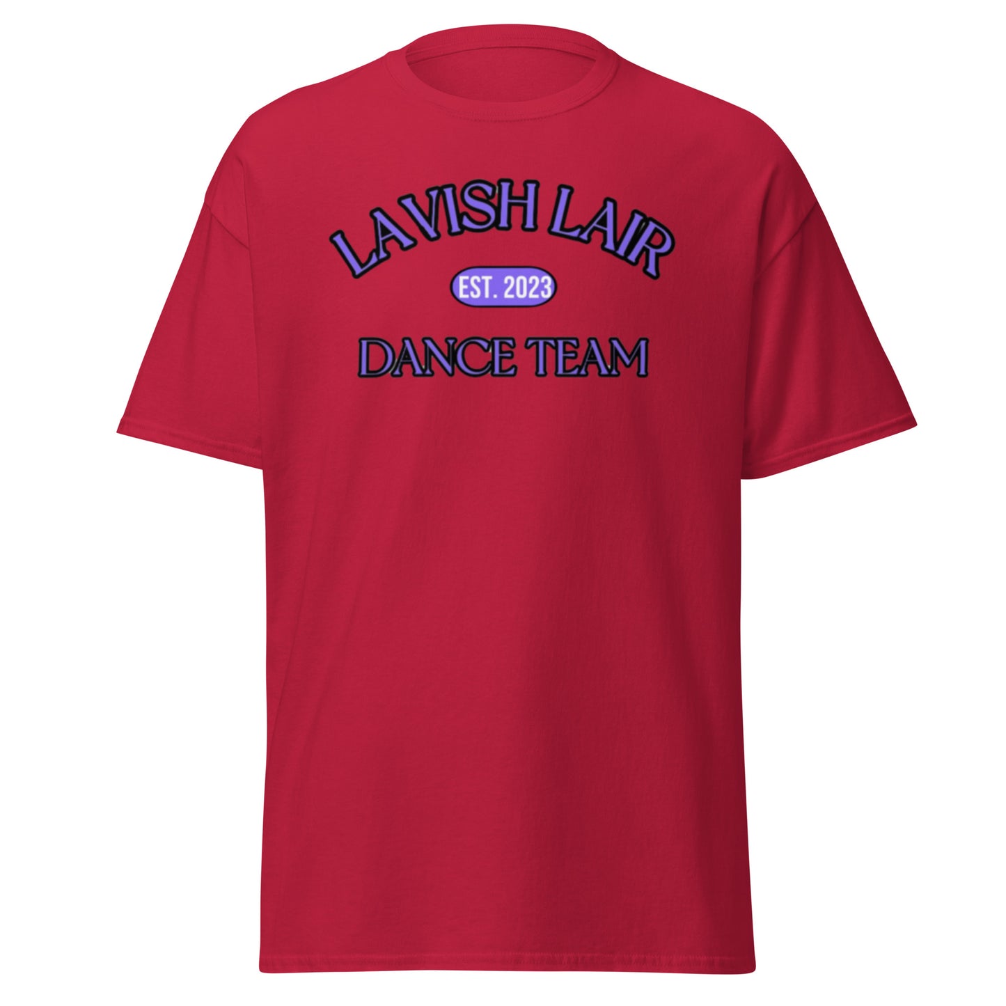 Lavish Lair Dance Team Tee