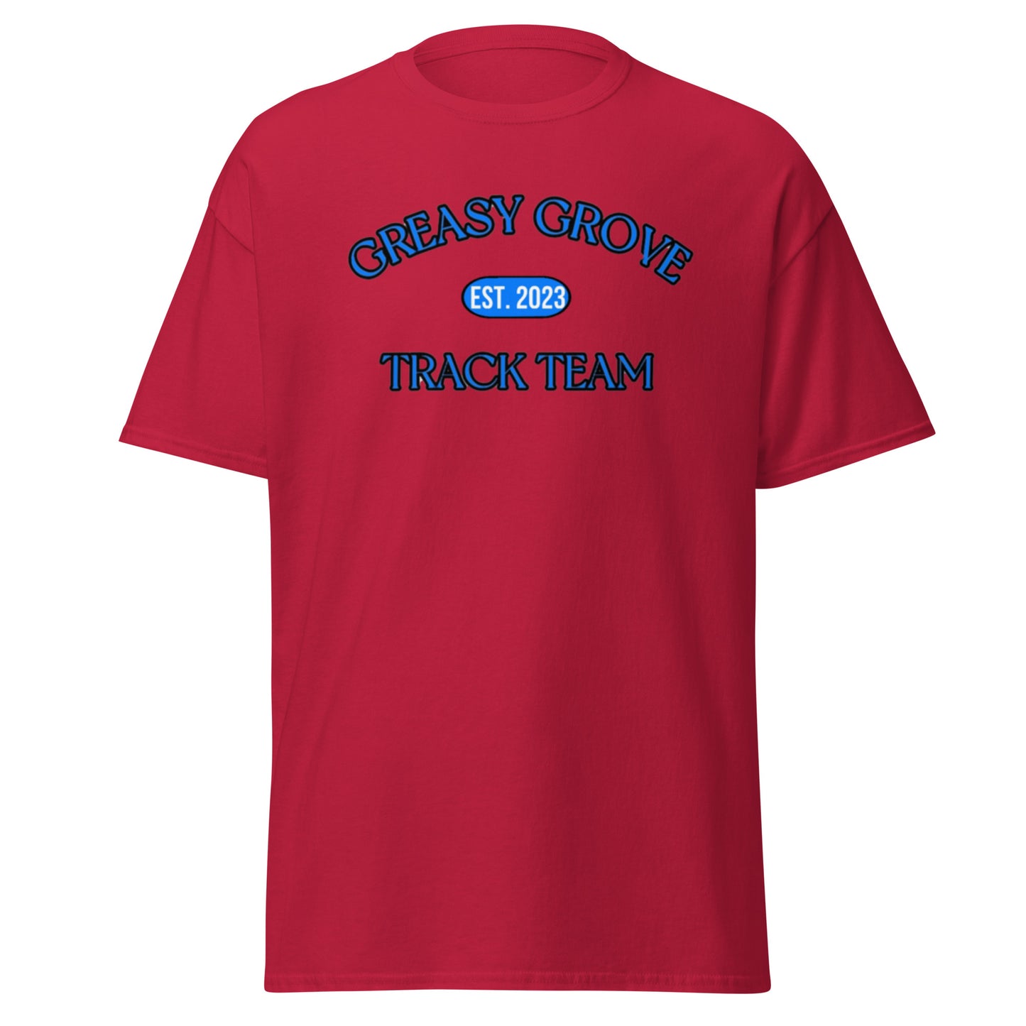 Greasy Grove Track Team Tee