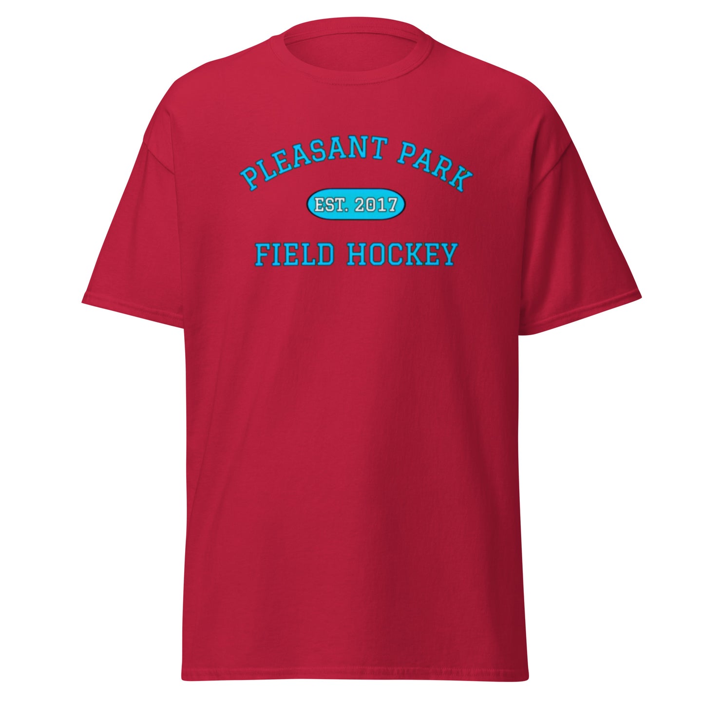 Pleasant Park Field Hockey Tee