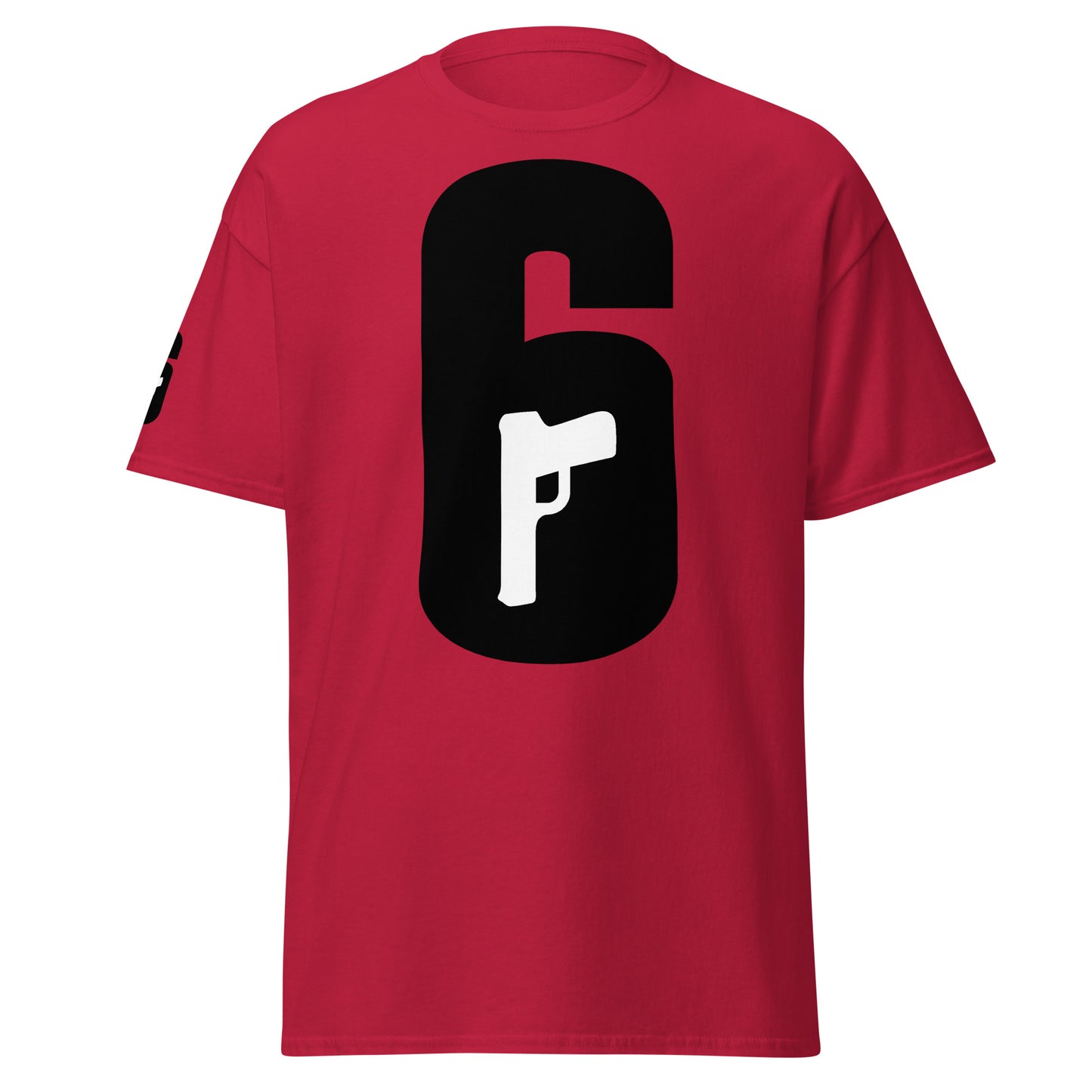 Rainbow Six Siege Logo Tee