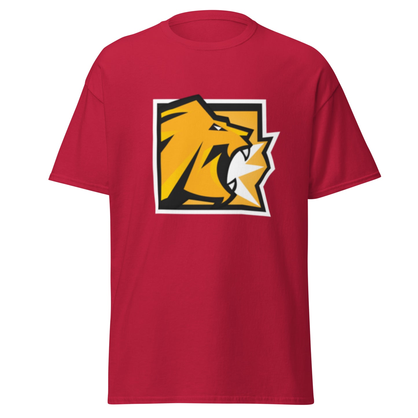 Lion tee