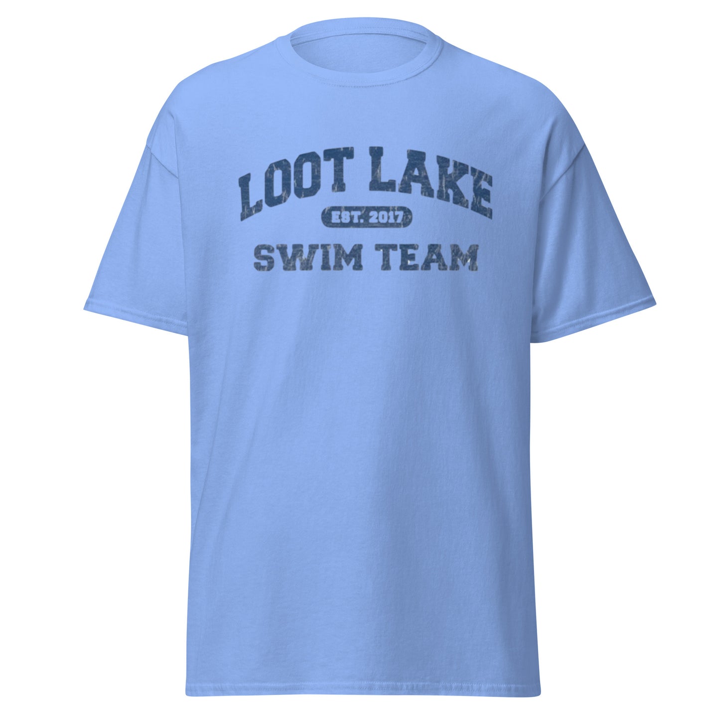 Loot Lake Swim Team Tee