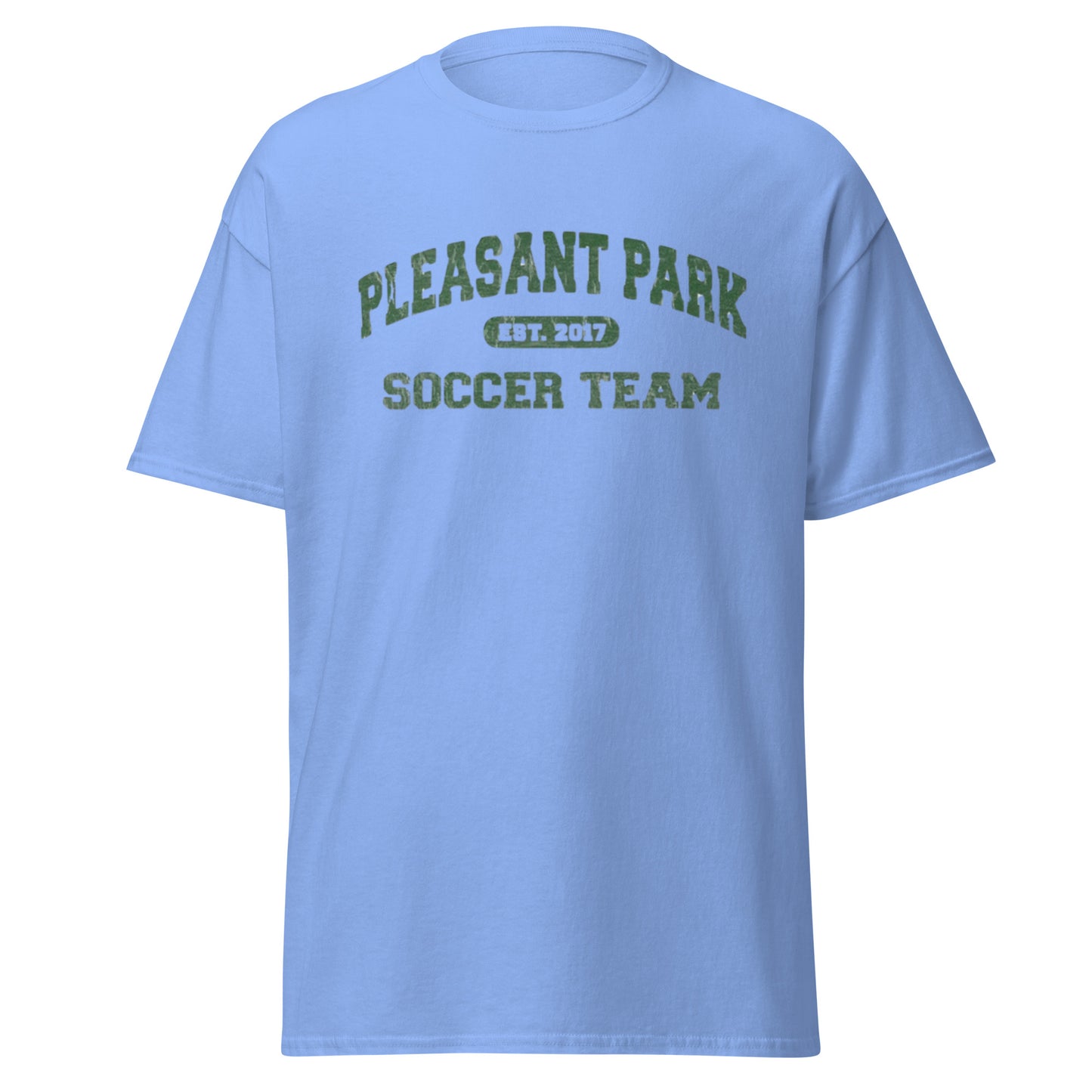 Pleasant Park Soccer Team Tee