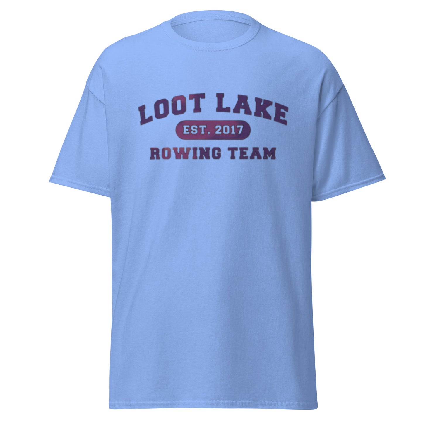 Loot Lake Rowing Team Tee