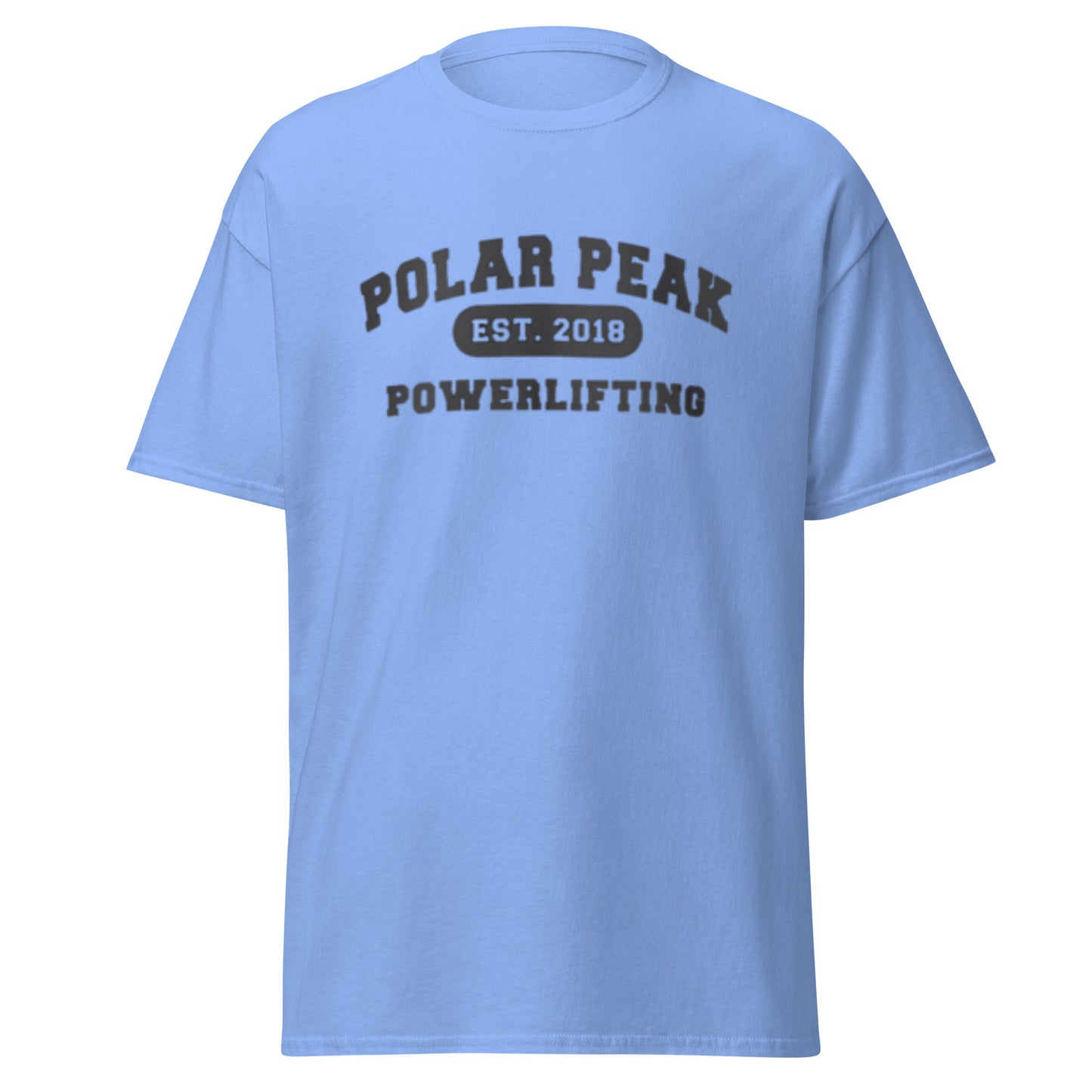 Polar Peak Powerlifting Tee