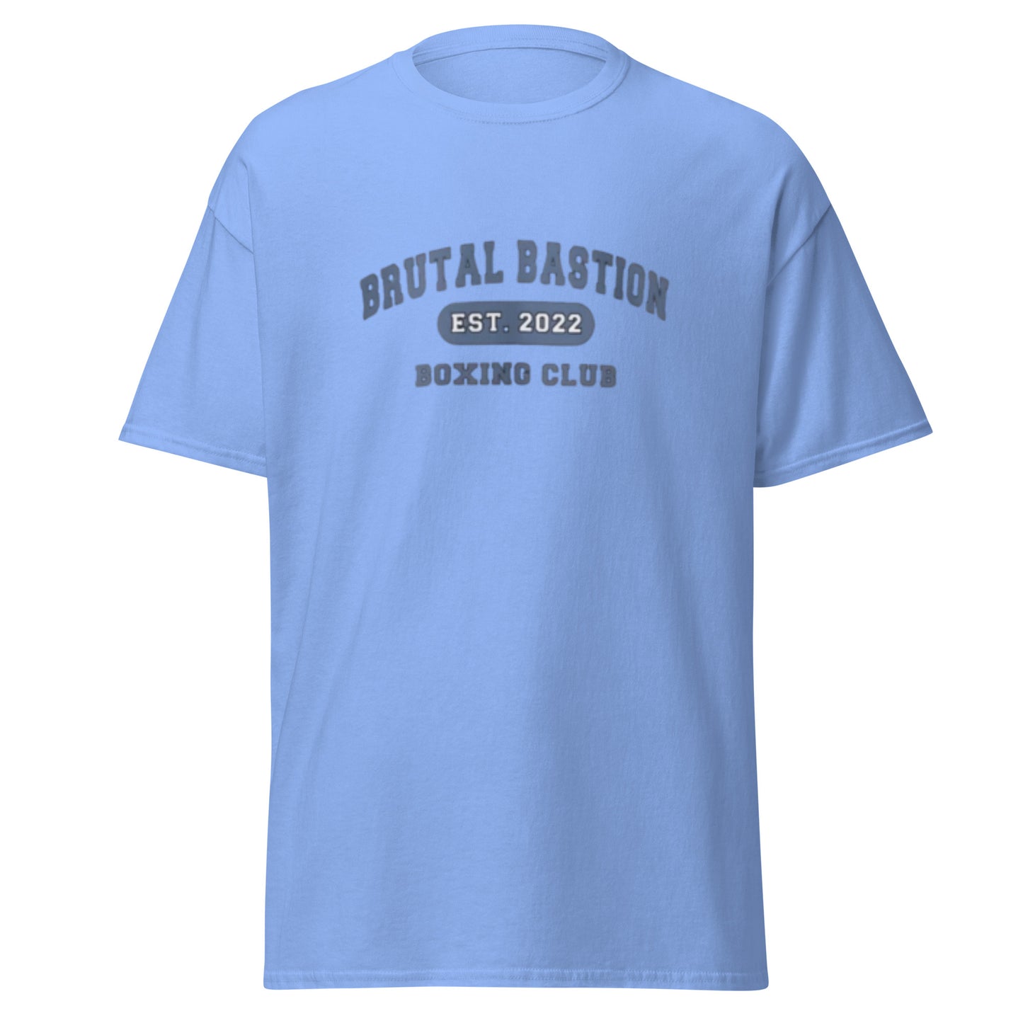 Brutal Bastion Boxing Club Tee