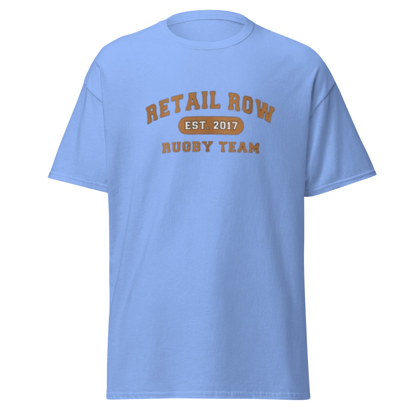 Retail Row Rugby Team Tee