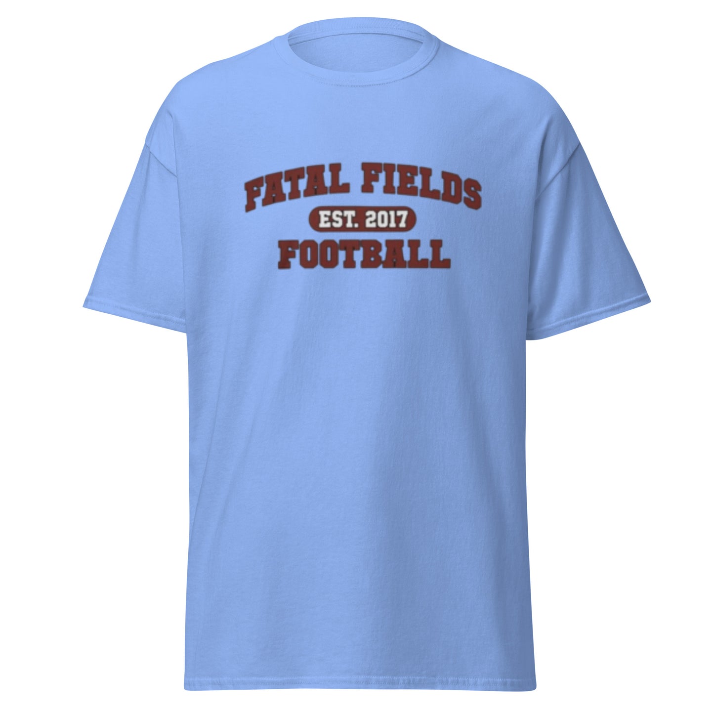 Fatal Fields Football Tee