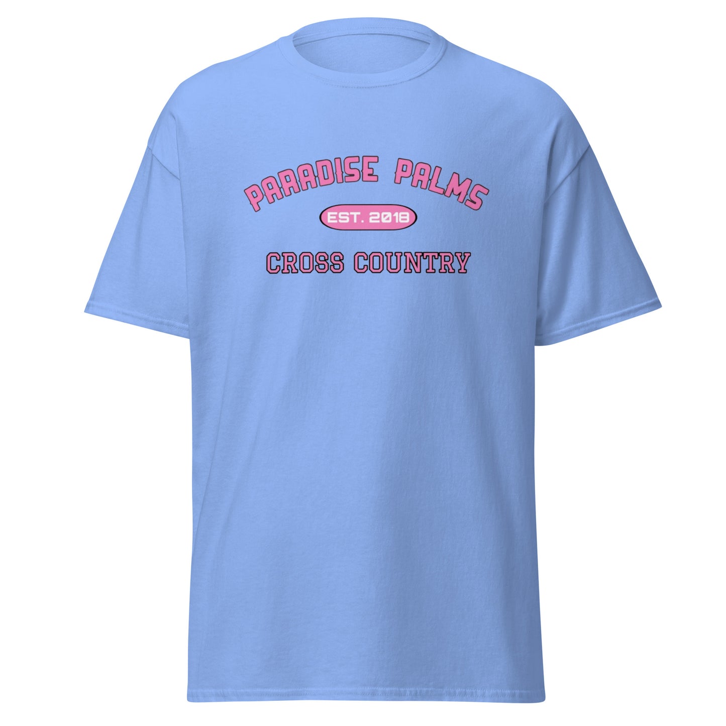 Paradise Palms Cross Country Tee