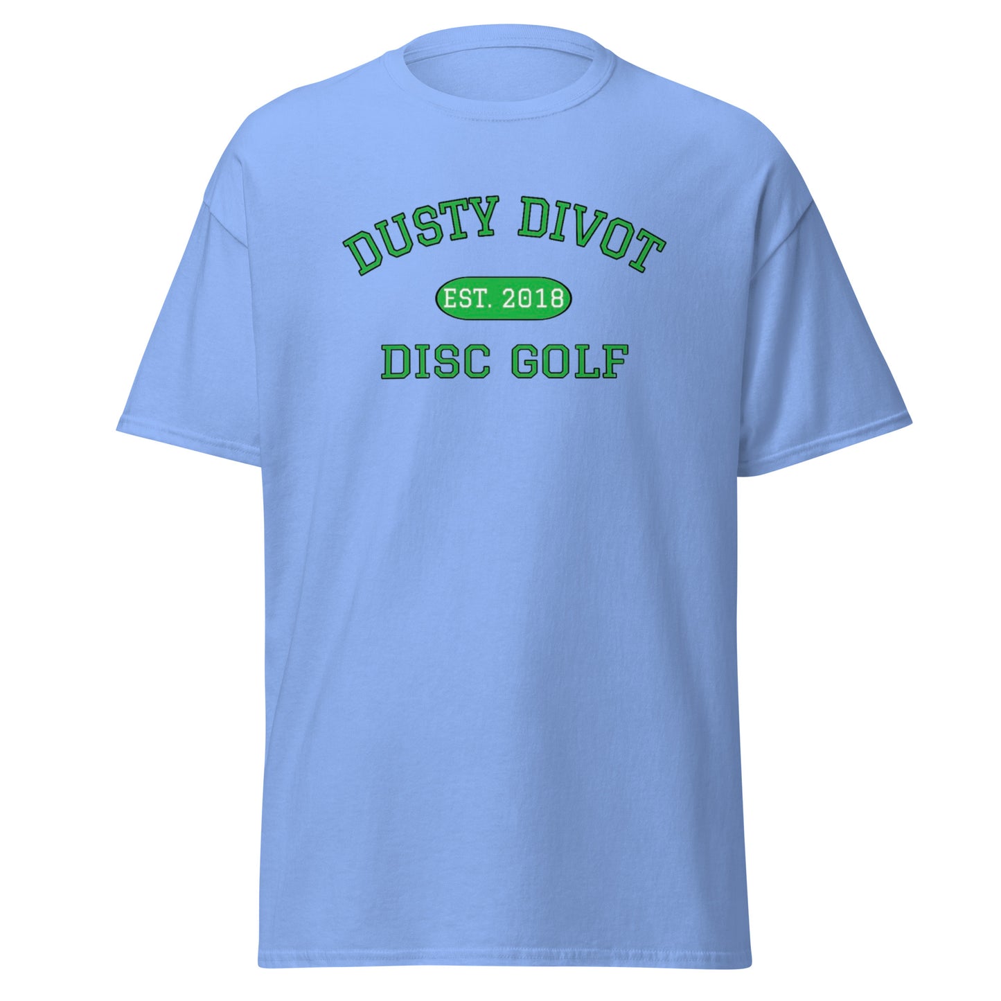 Dusty Divot Disc Golf Tee