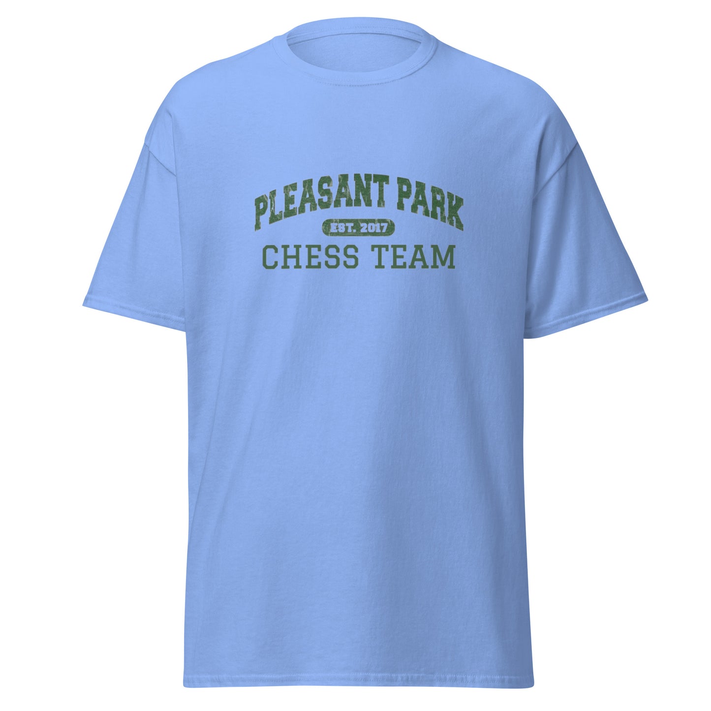 Pleasant Park Chess Team Tee