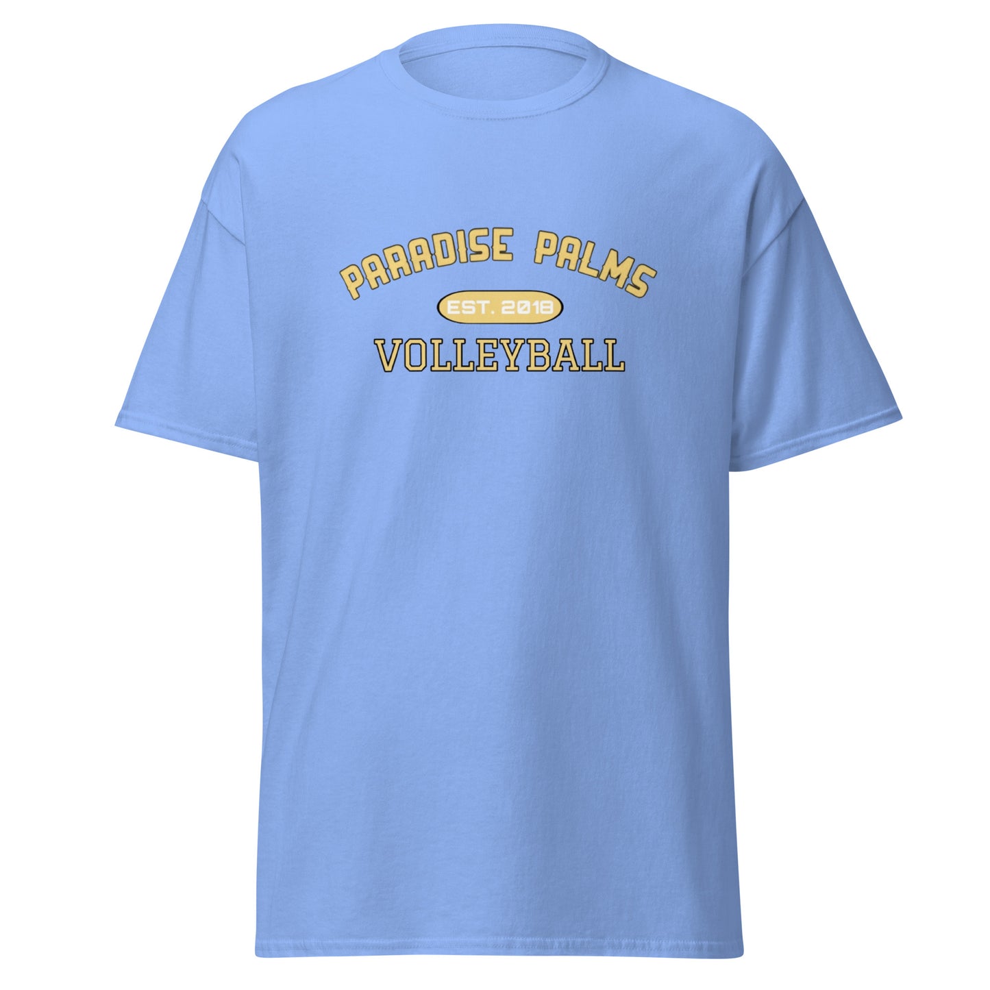 Paradise Palms Volleyball Tee