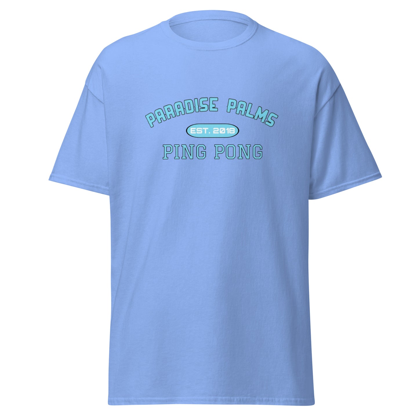 Pleasant Park Ping Pong Tee