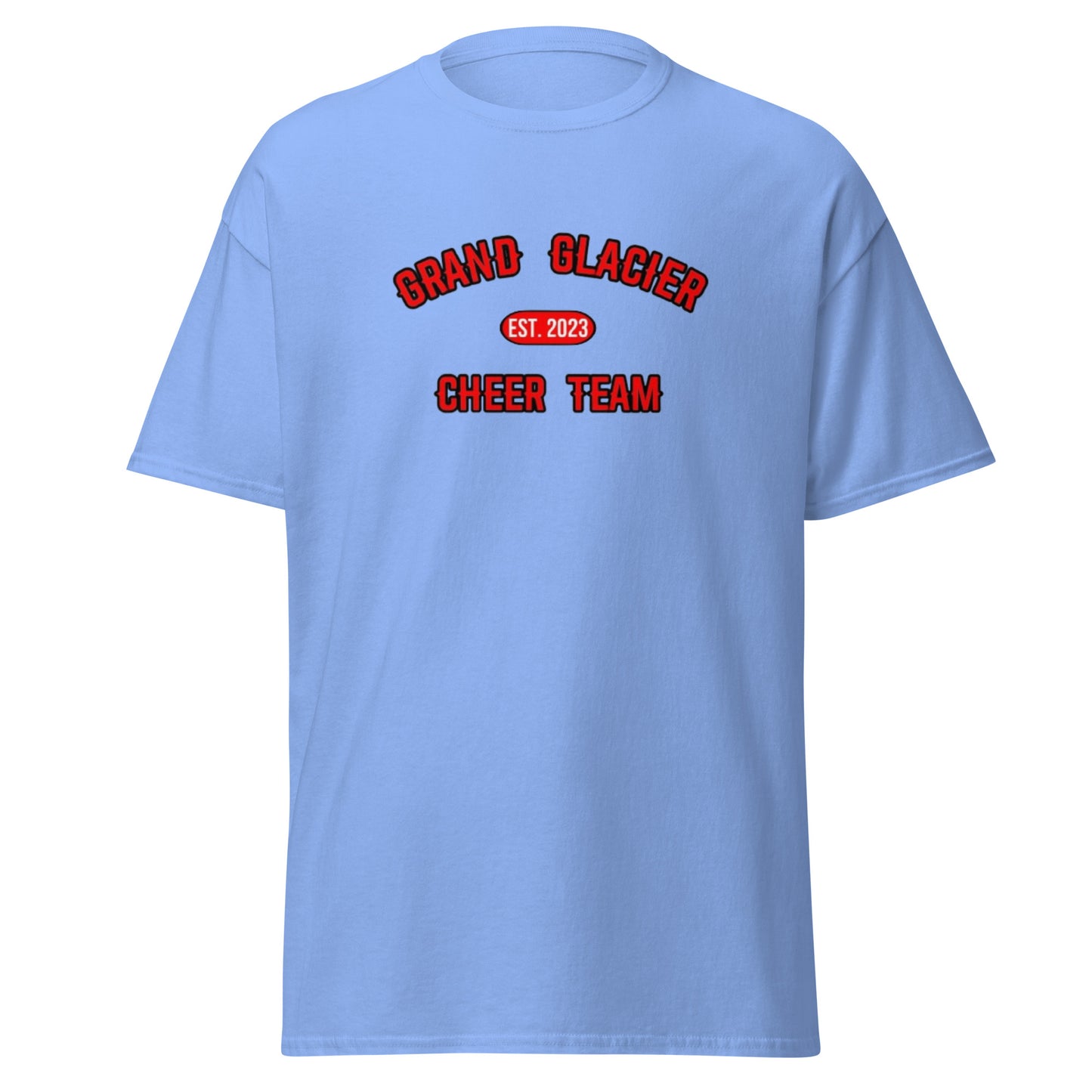 Grand Glacier Cheer Team Tee