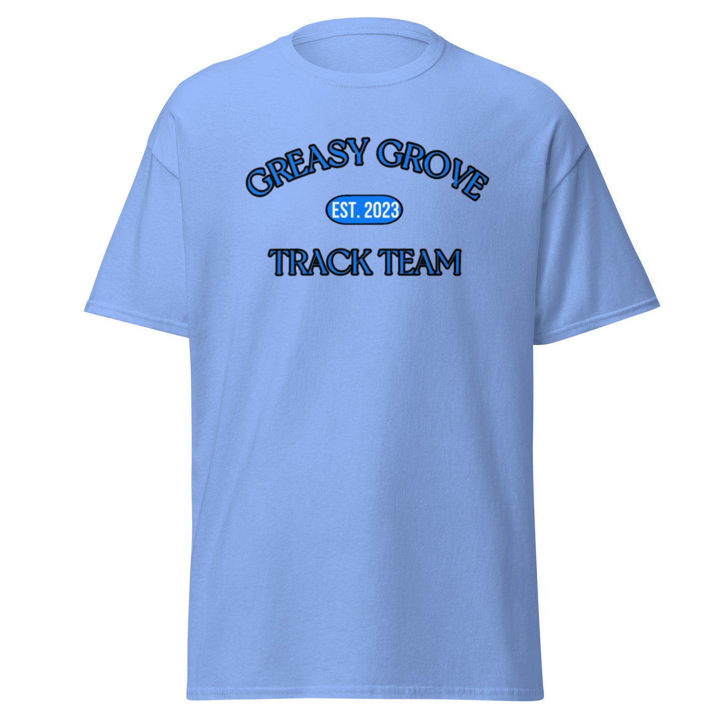 Greasy Grove Track Team Tee