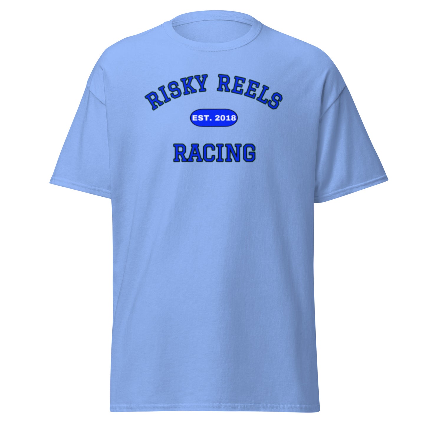 Risky Reels Racing Tee