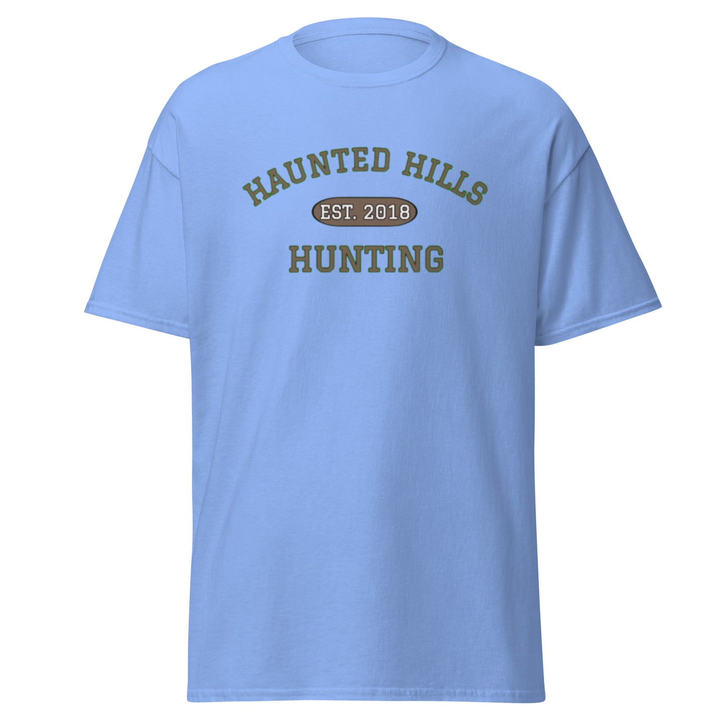 Haunted Hills Hunting Tee