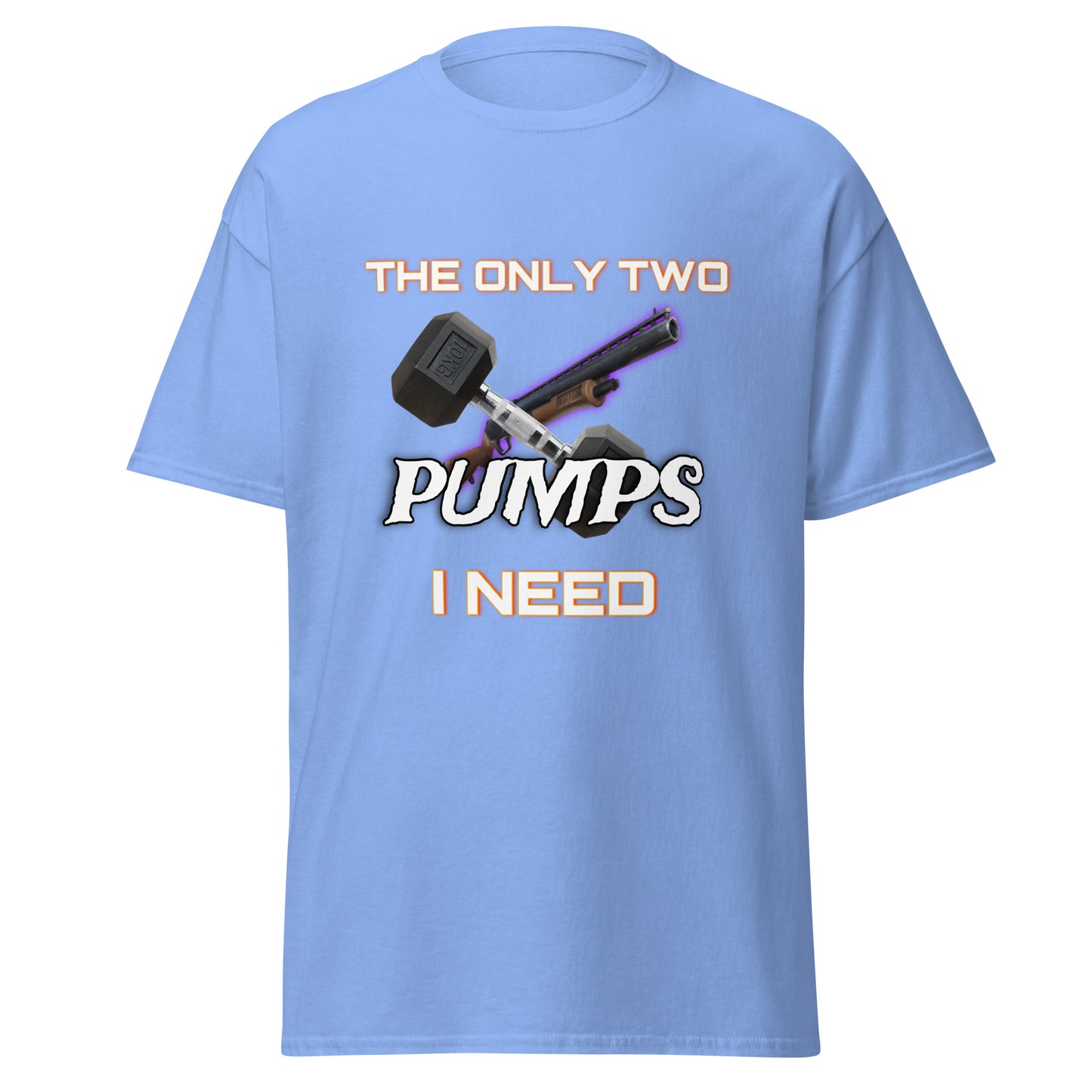 The Only Two Pumps I Need Tee