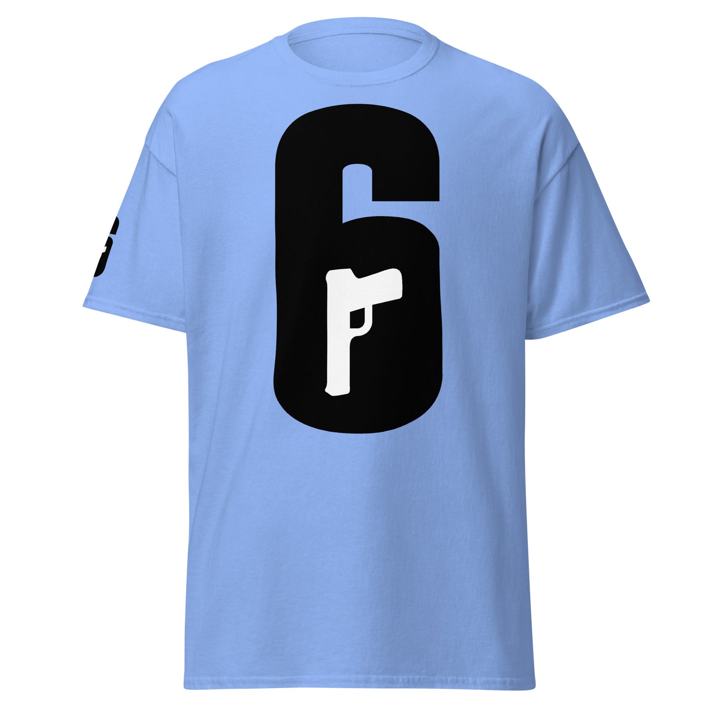 Rainbow Six Siege Logo Tee