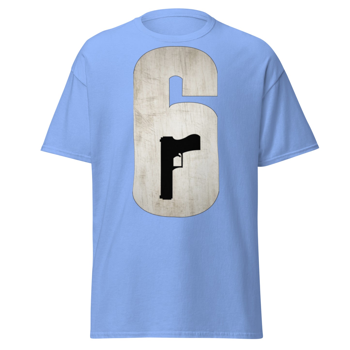 [Limited Edition] Rainbow Six Siege Logo tee