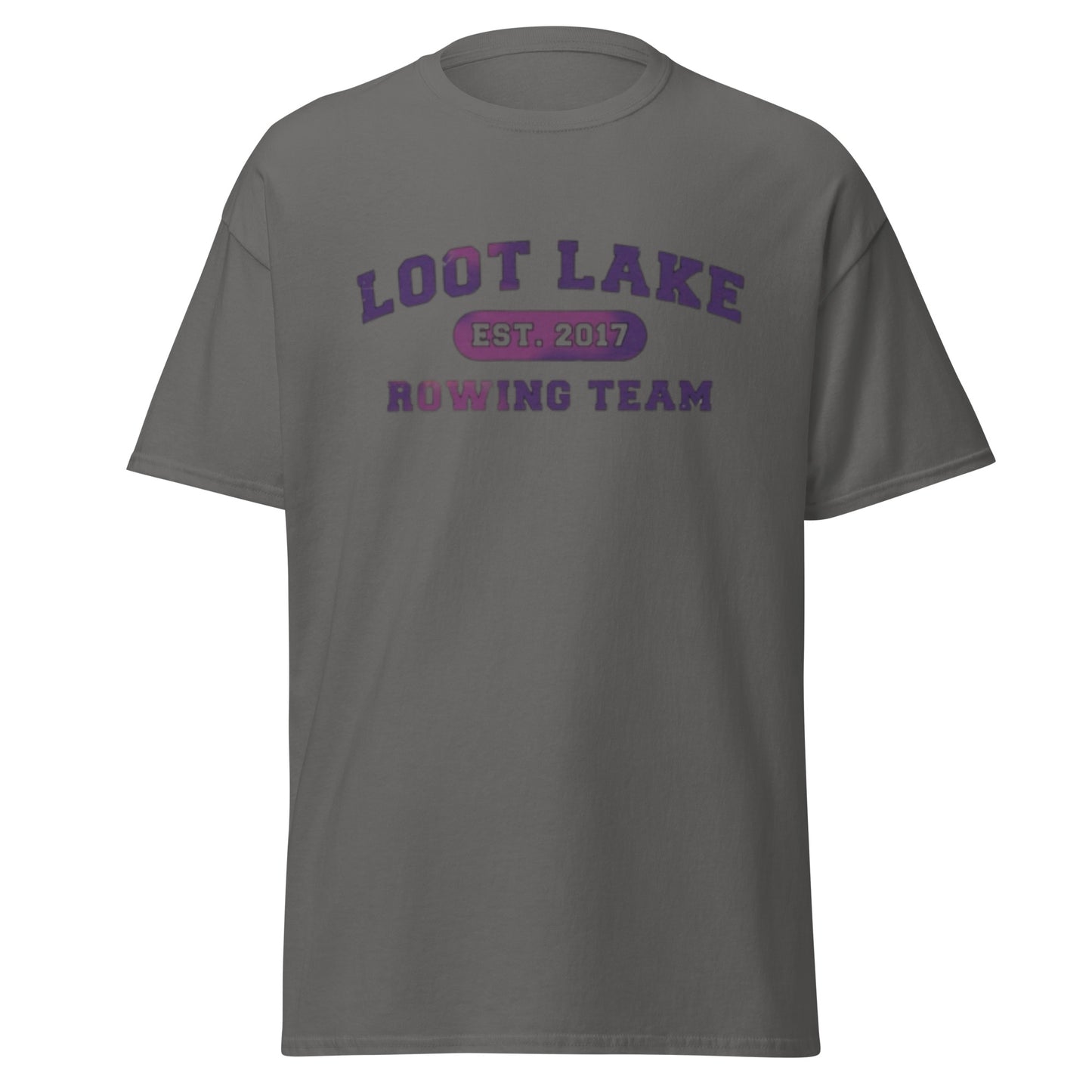 Loot Lake Rowing Team Tee