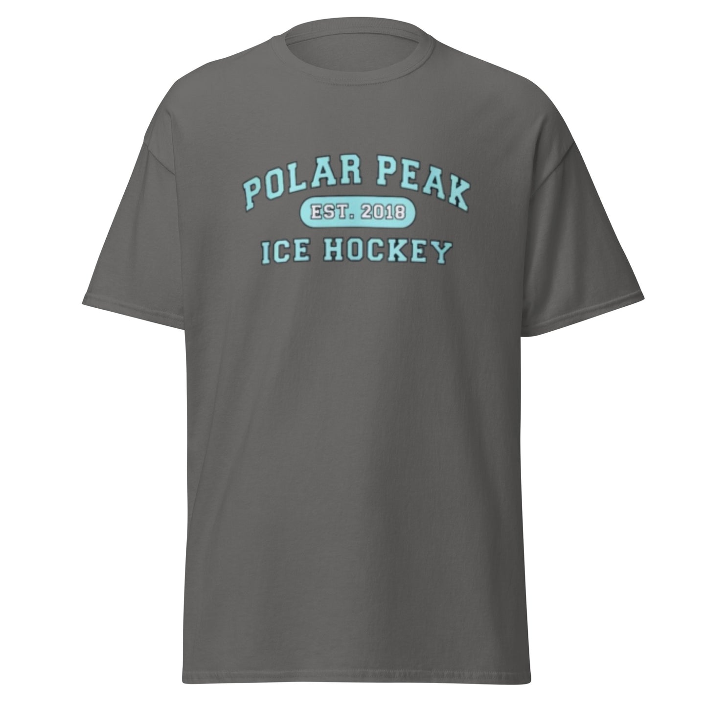 Polar Peak Ice Hockey Tee