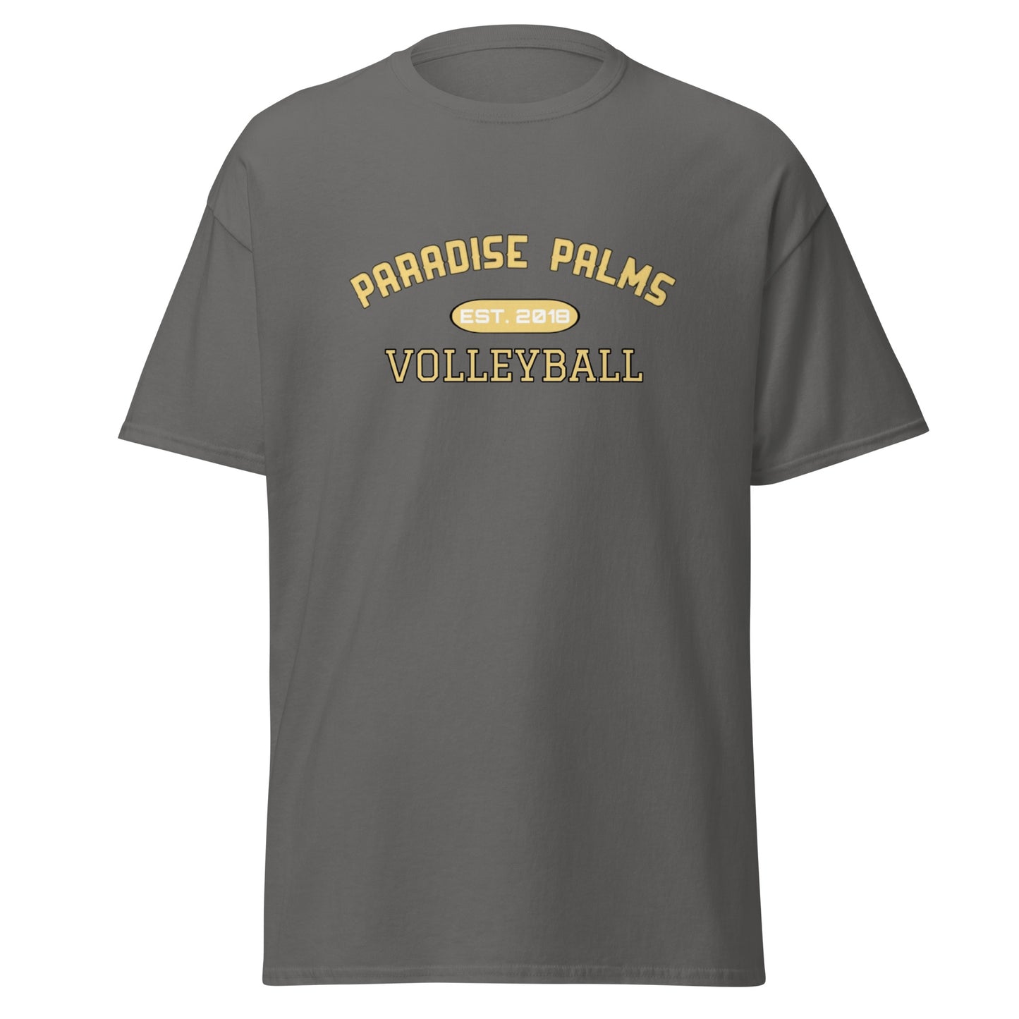 Paradise Palms Volleyball Tee