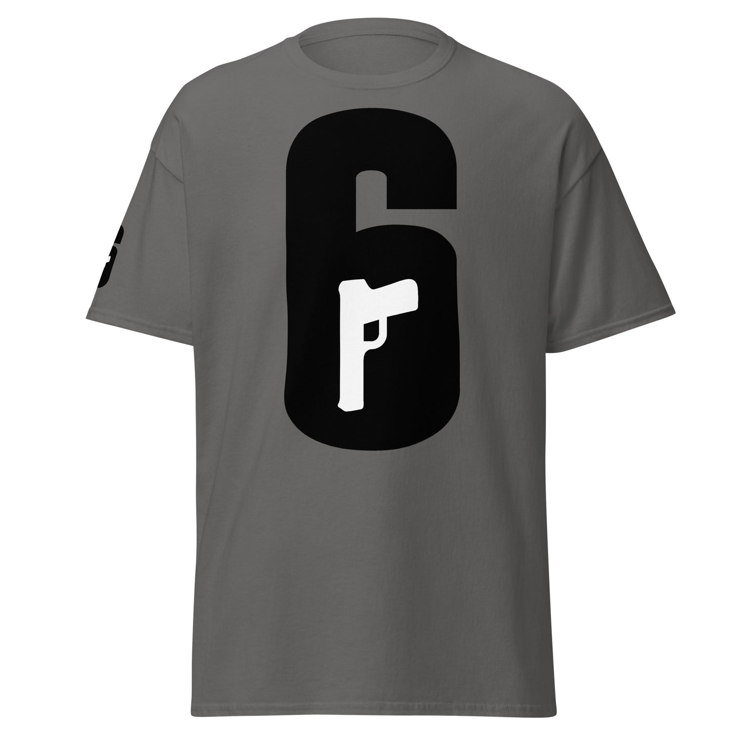 Rainbow Six Siege Logo Tee