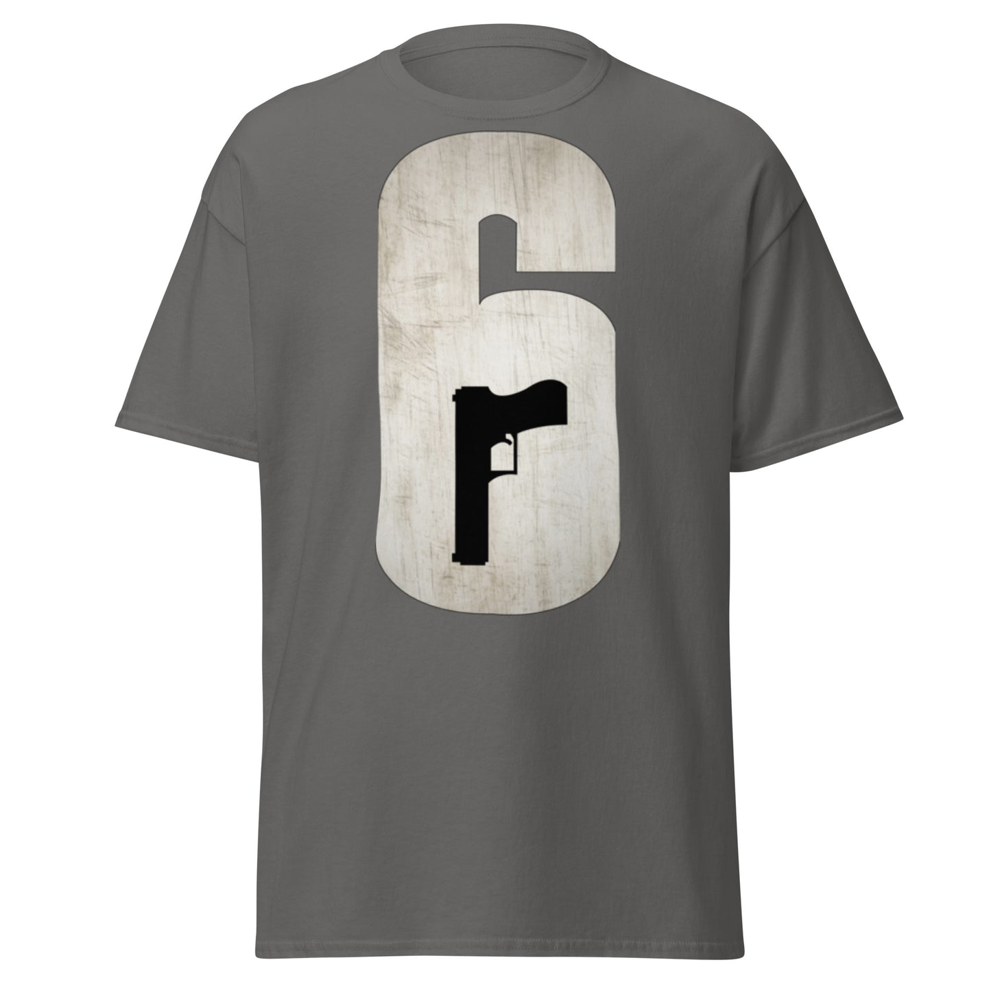 [Limited Edition] Rainbow Six Siege Logo tee