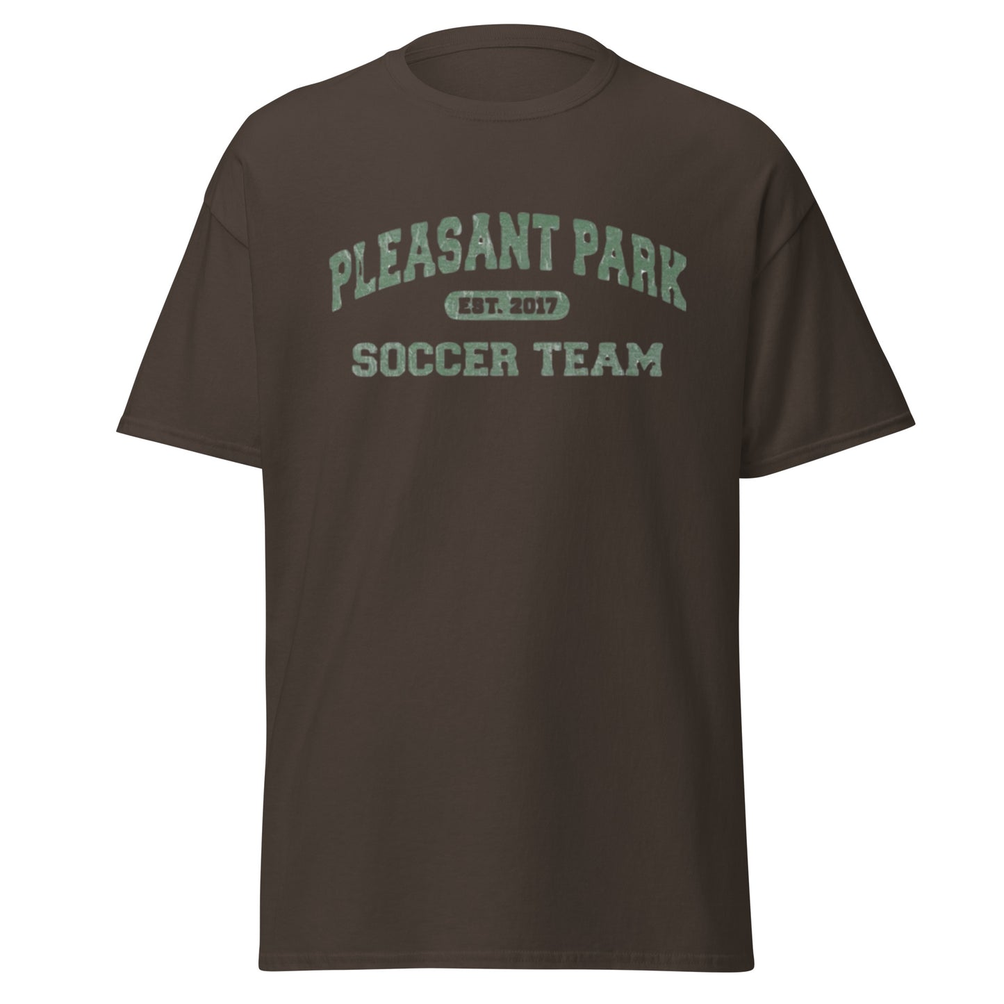 Pleasant Park Soccer Team Tee