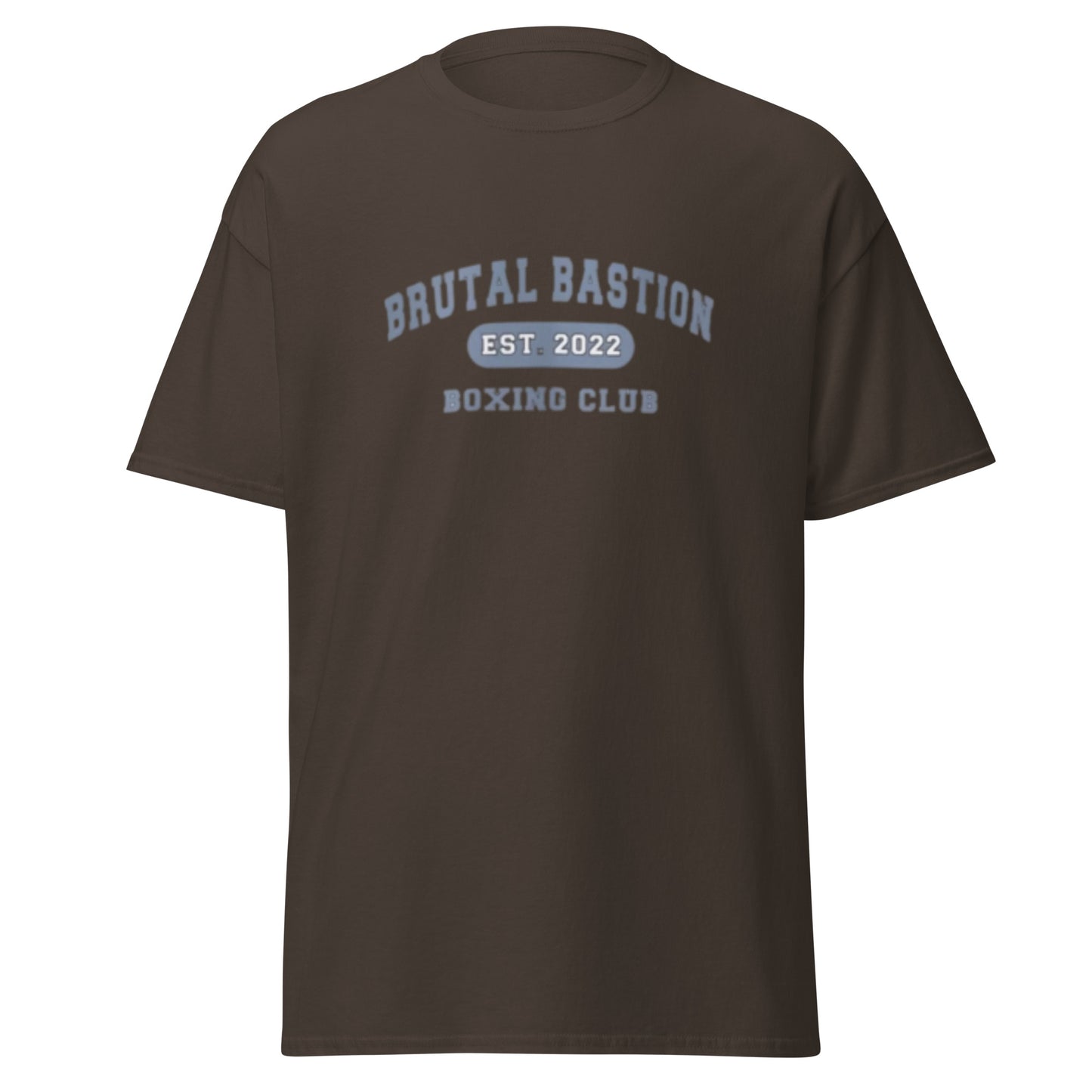 Brutal Bastion Boxing Club Tee