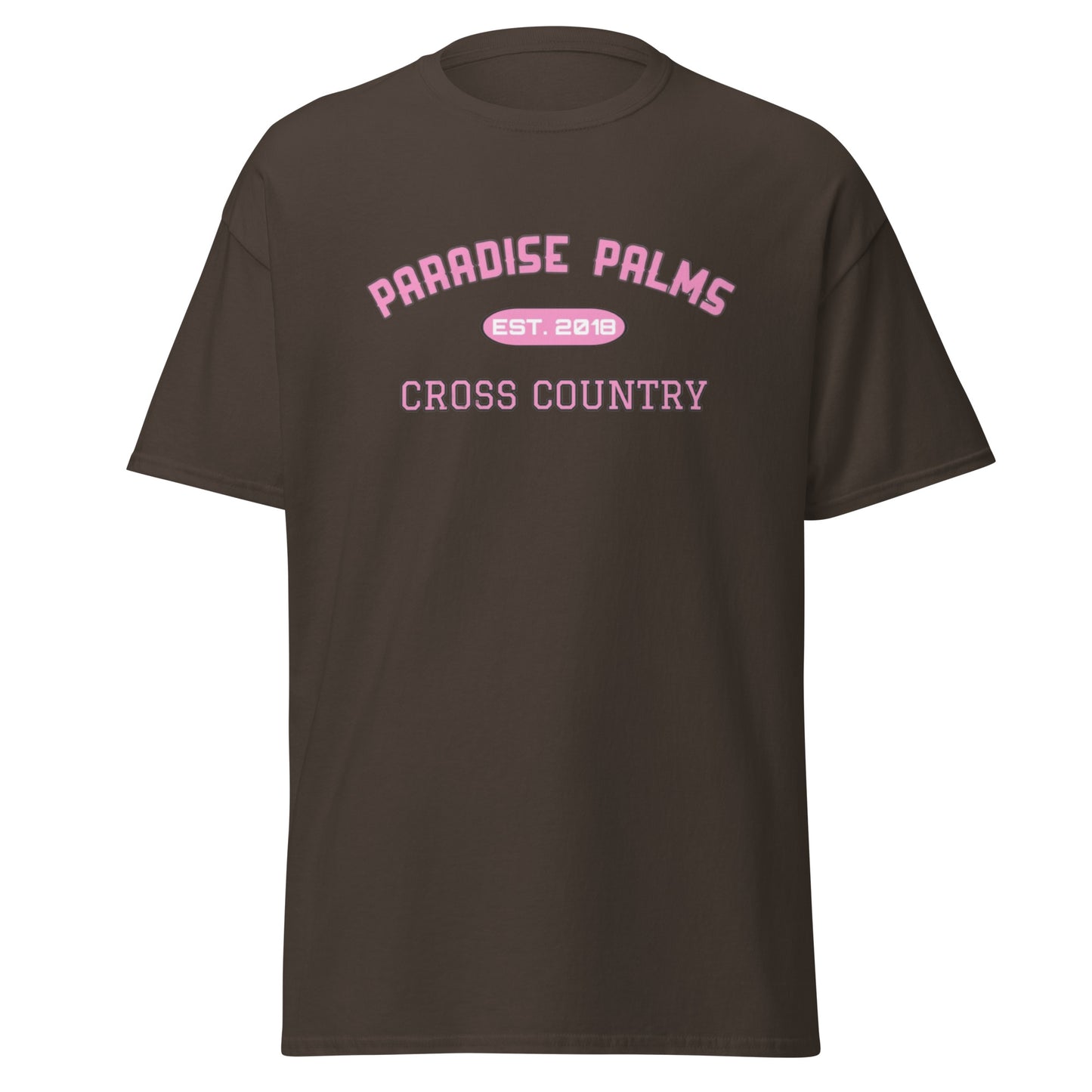 Paradise Palms Cross Country Tee