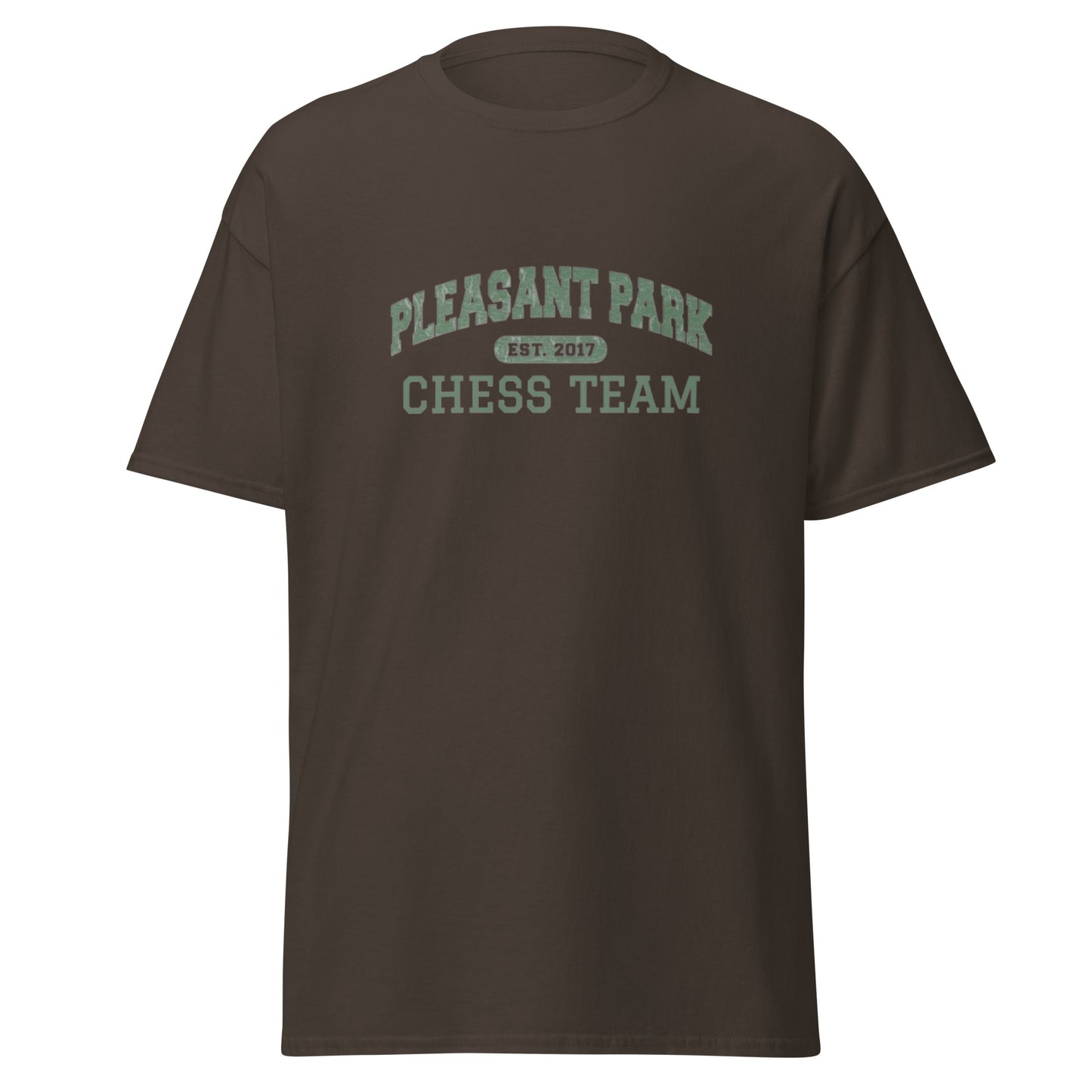 Pleasant Park Chess Team Tee