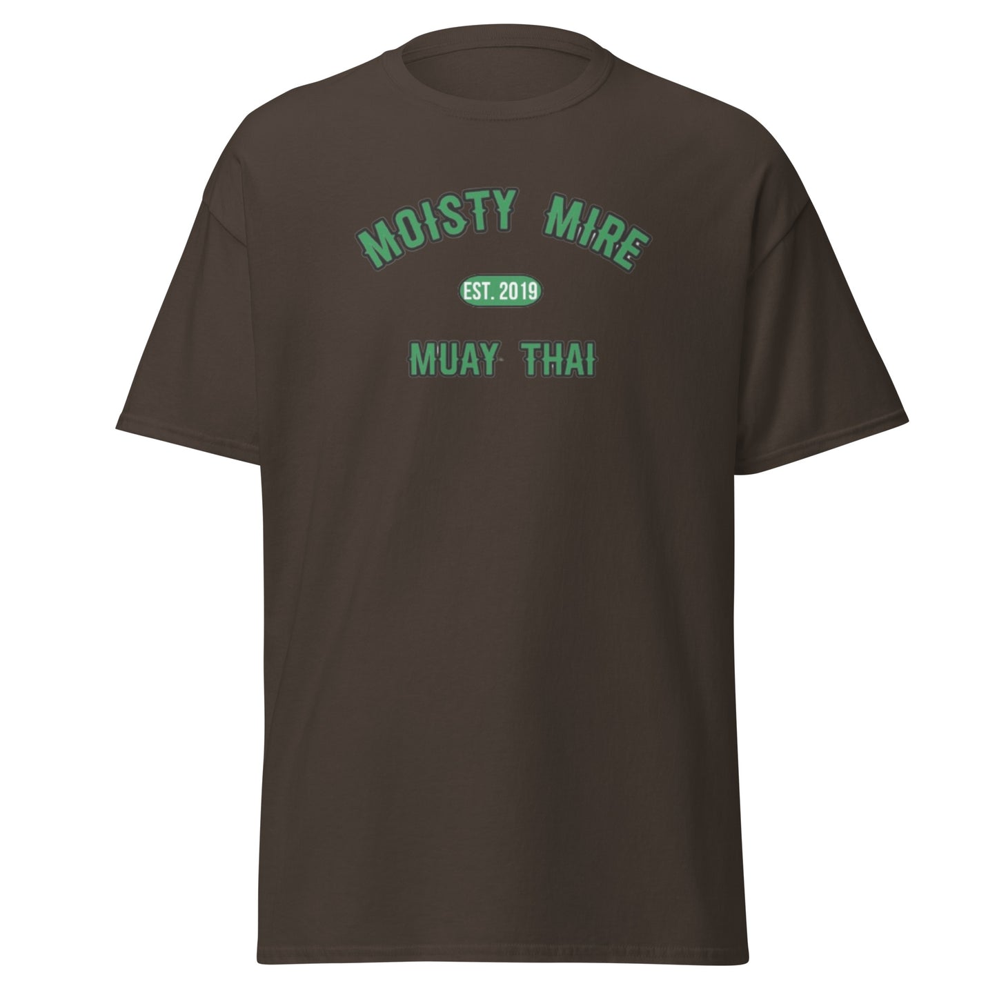 Moisty Mire Muay Thai Tee