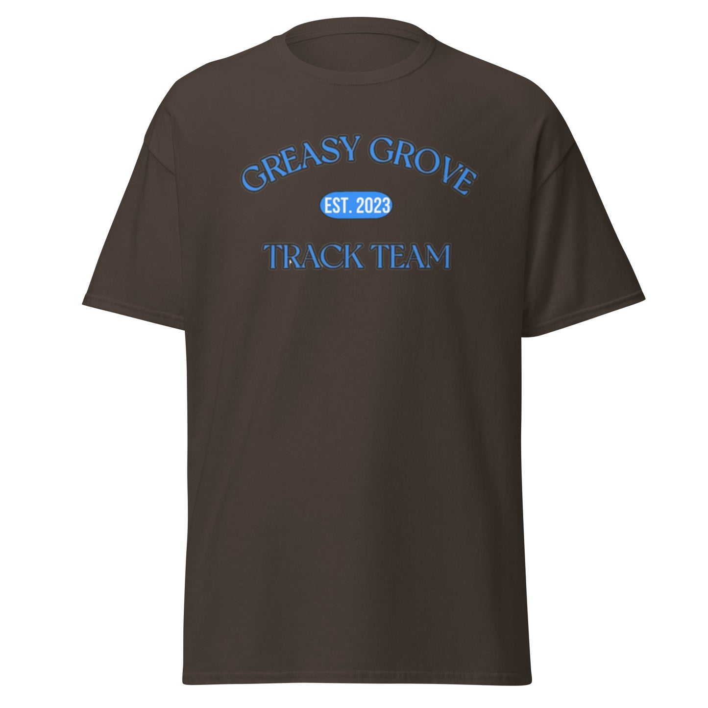 Greasy Grove Track Team Tee