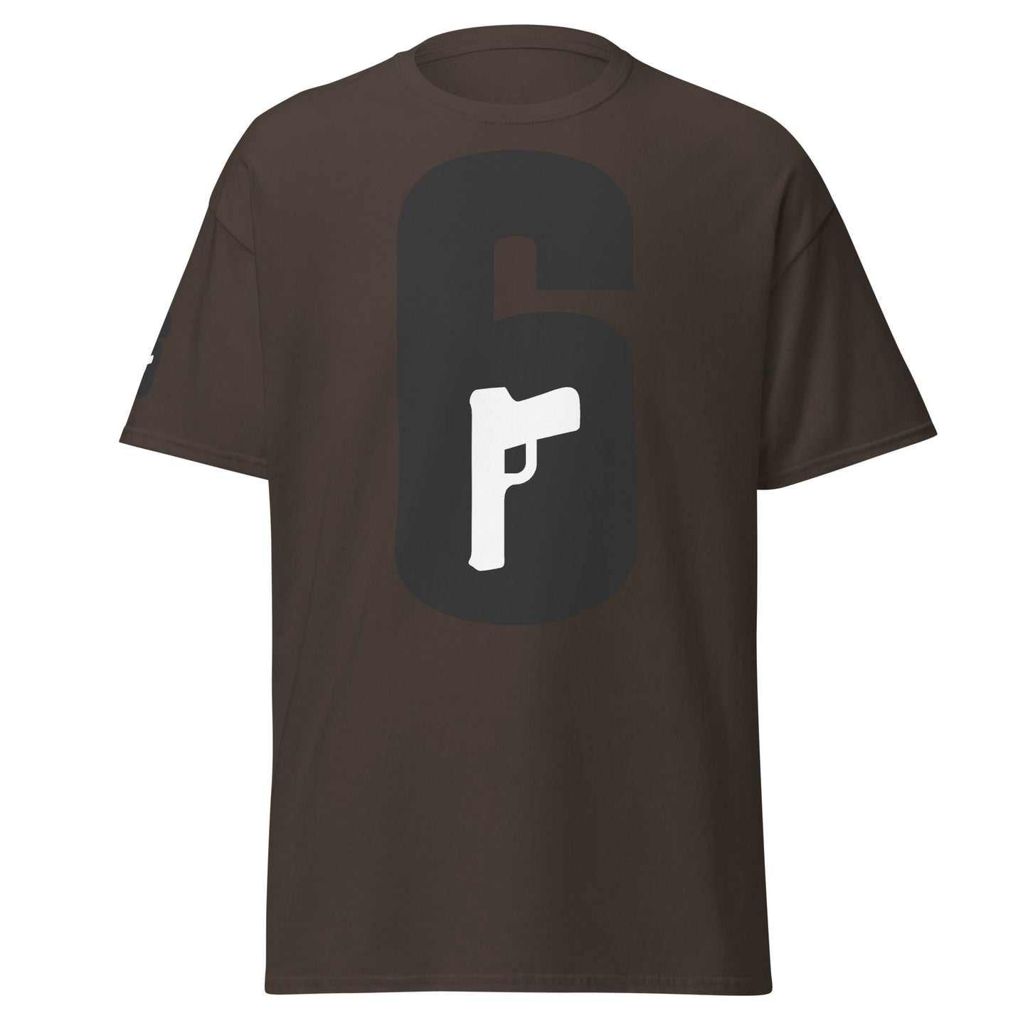 Rainbow Six Siege Logo Tee