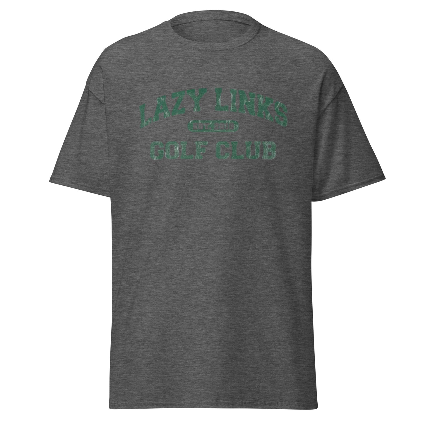 Lazy Links Golf Club Tee