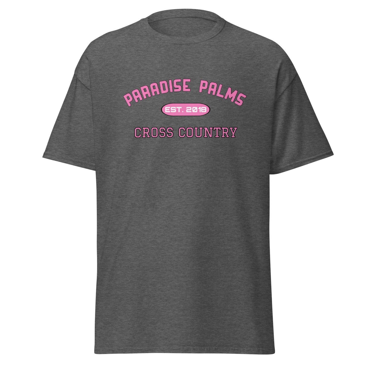 Paradise Palms Cross Country Tee