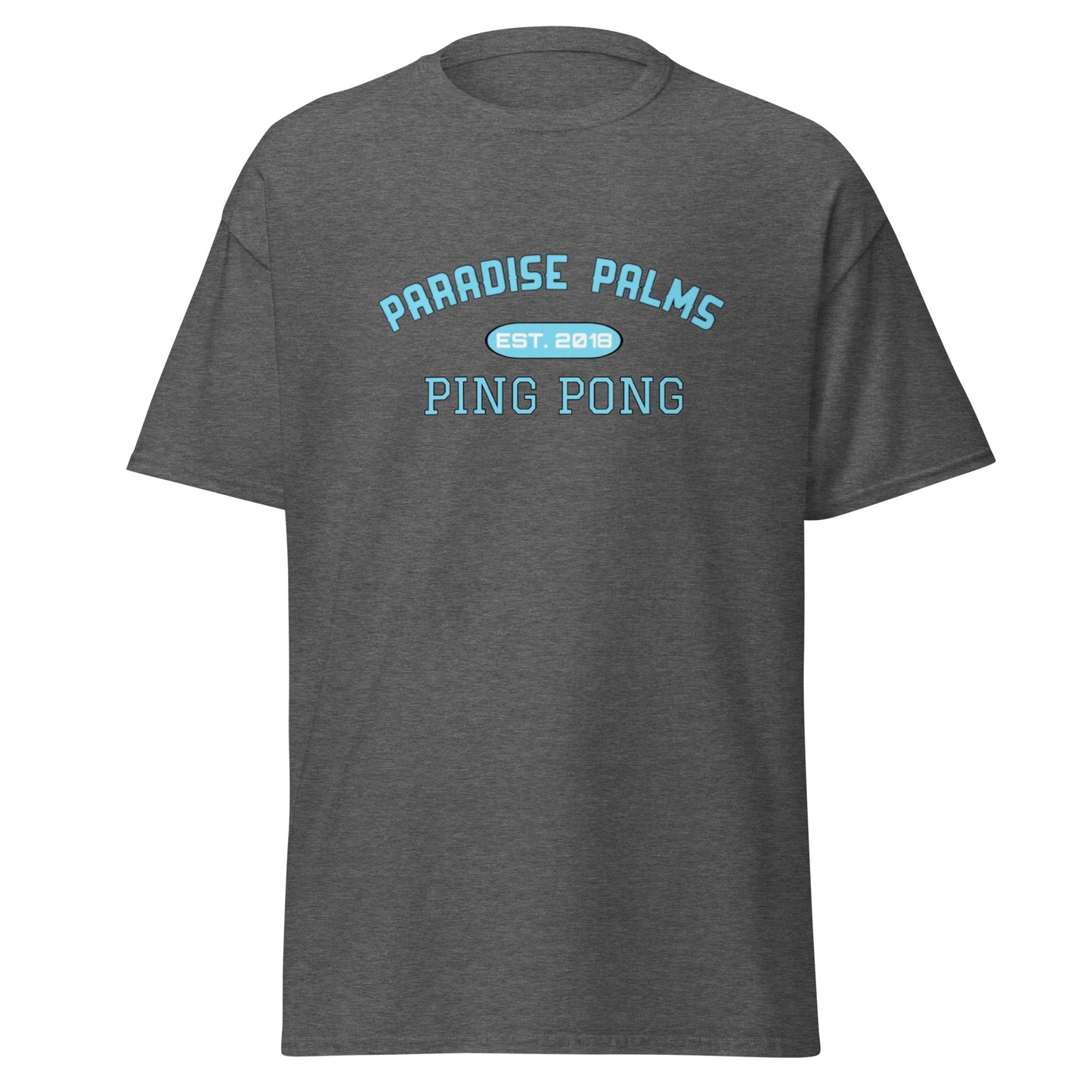 Pleasant Park Ping Pong Tee