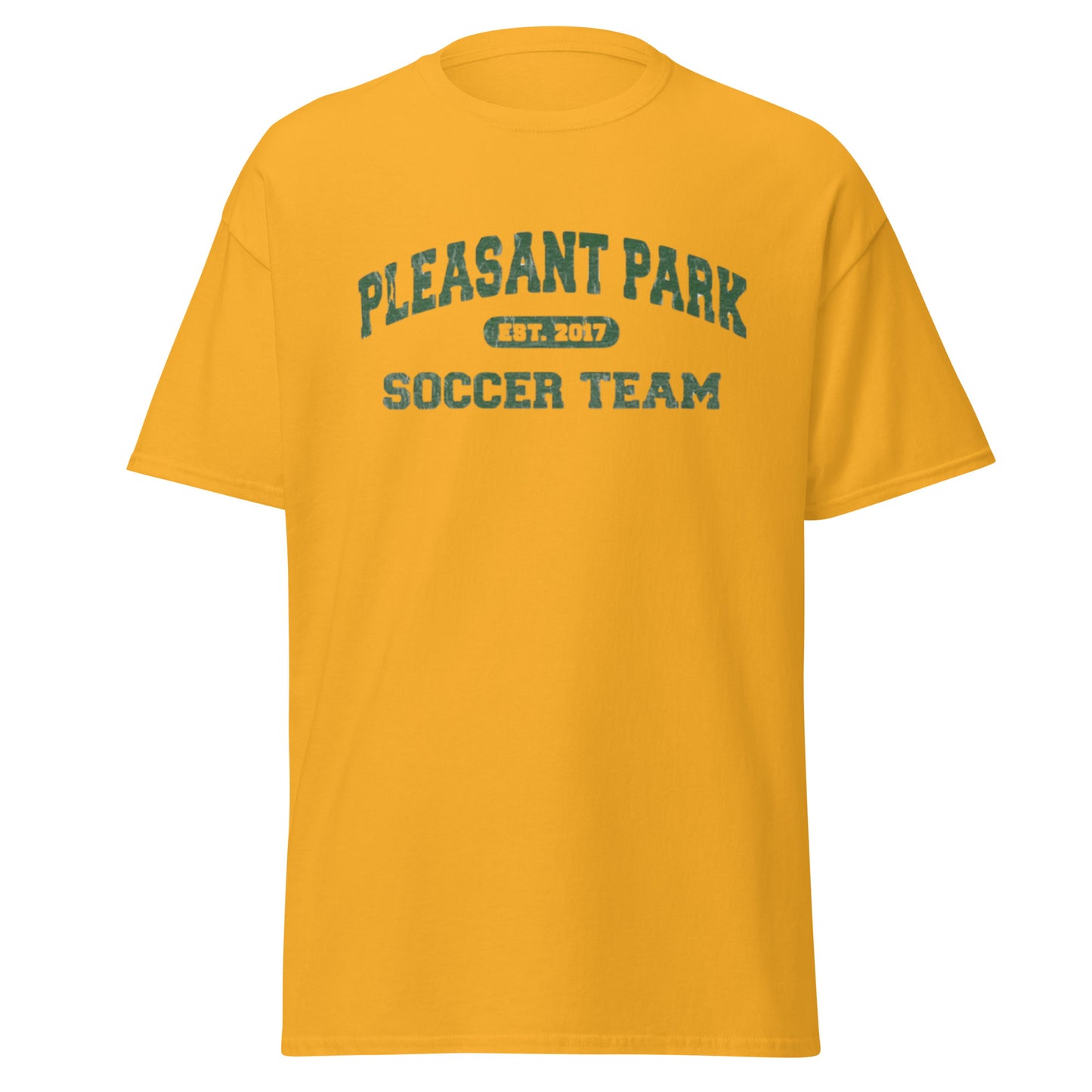 Pleasant Park Soccer Team Tee