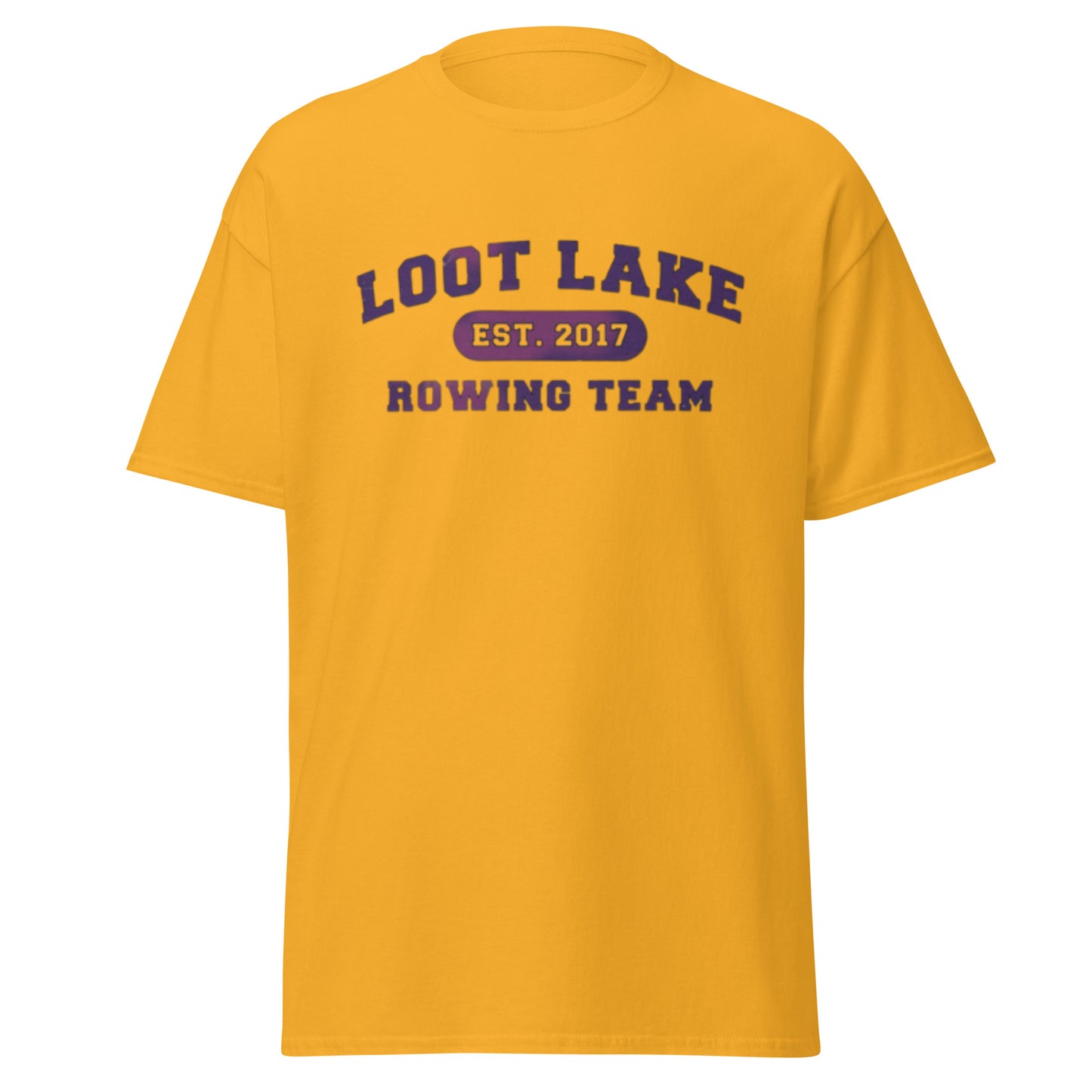 Loot Lake Rowing Team Tee