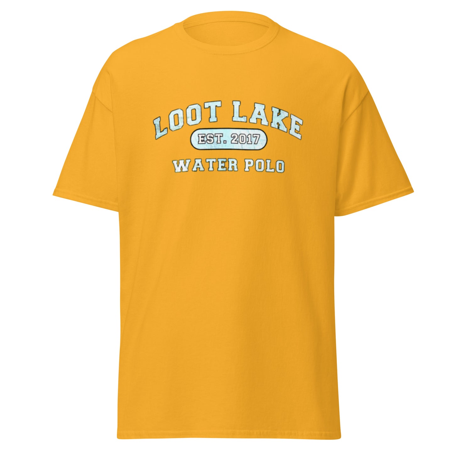 Loot Lake Water Polo Tee