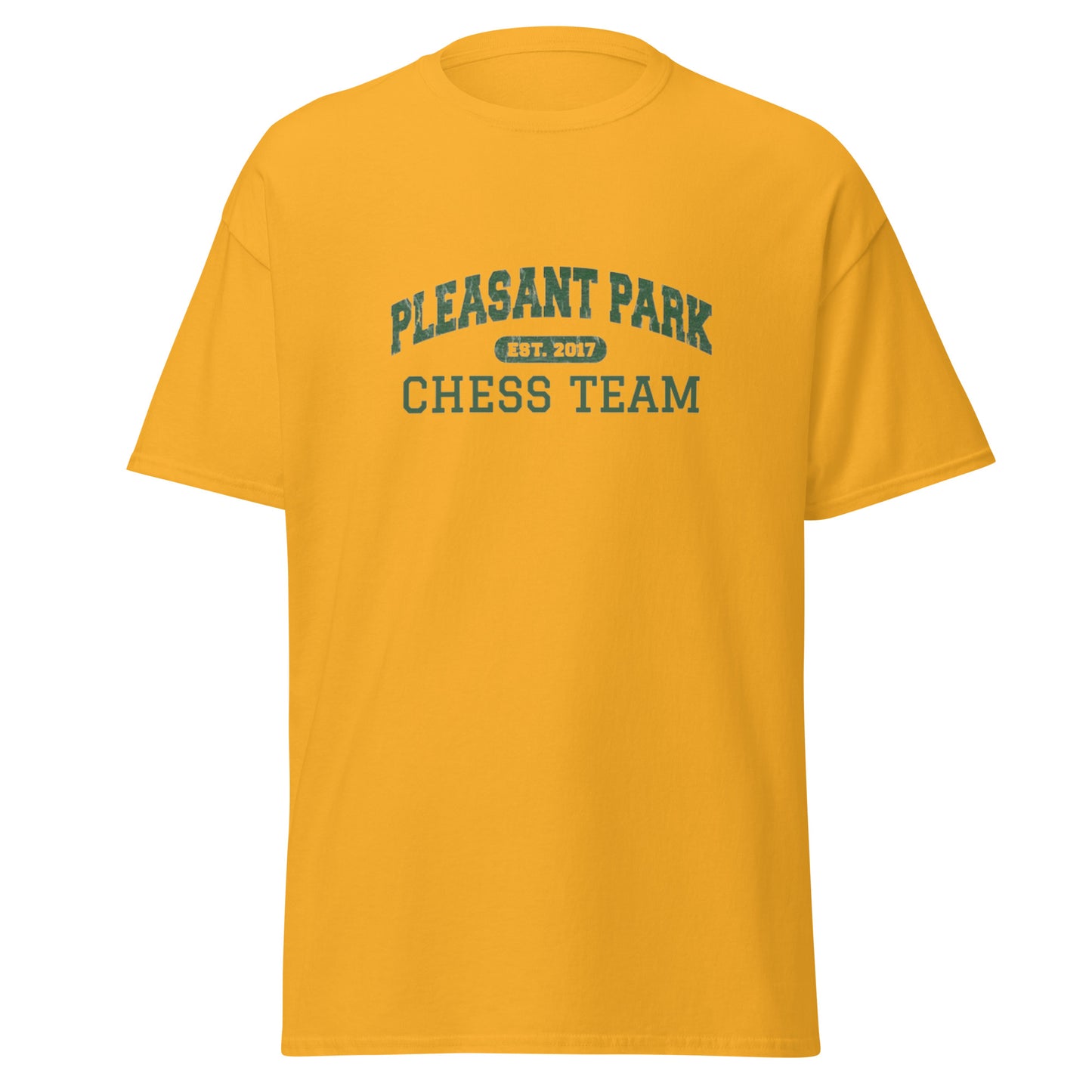 Pleasant Park Chess Team Tee