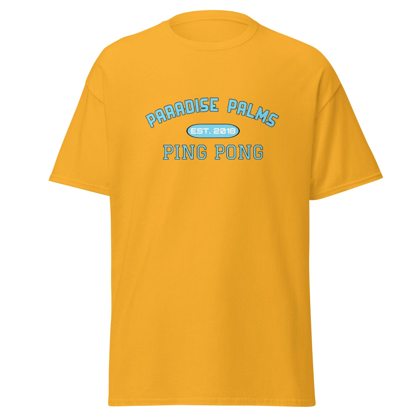 Pleasant Park Ping Pong Tee