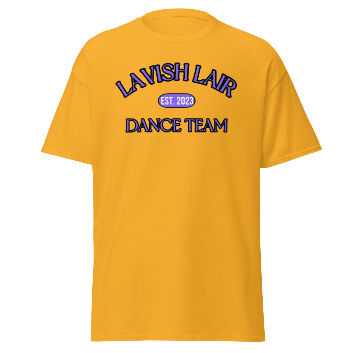 Lavish Lair Dance Team Tee