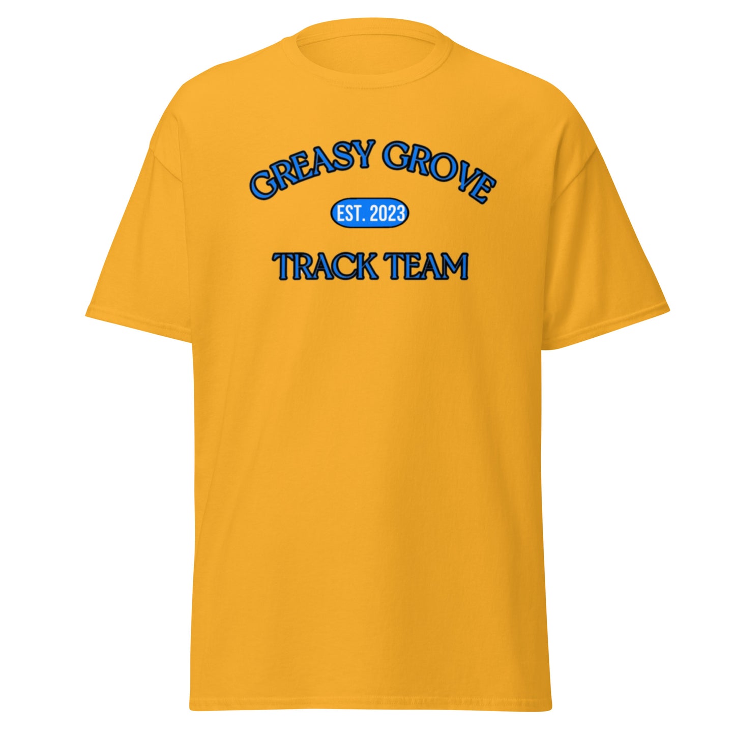 Greasy Grove Track Team Tee