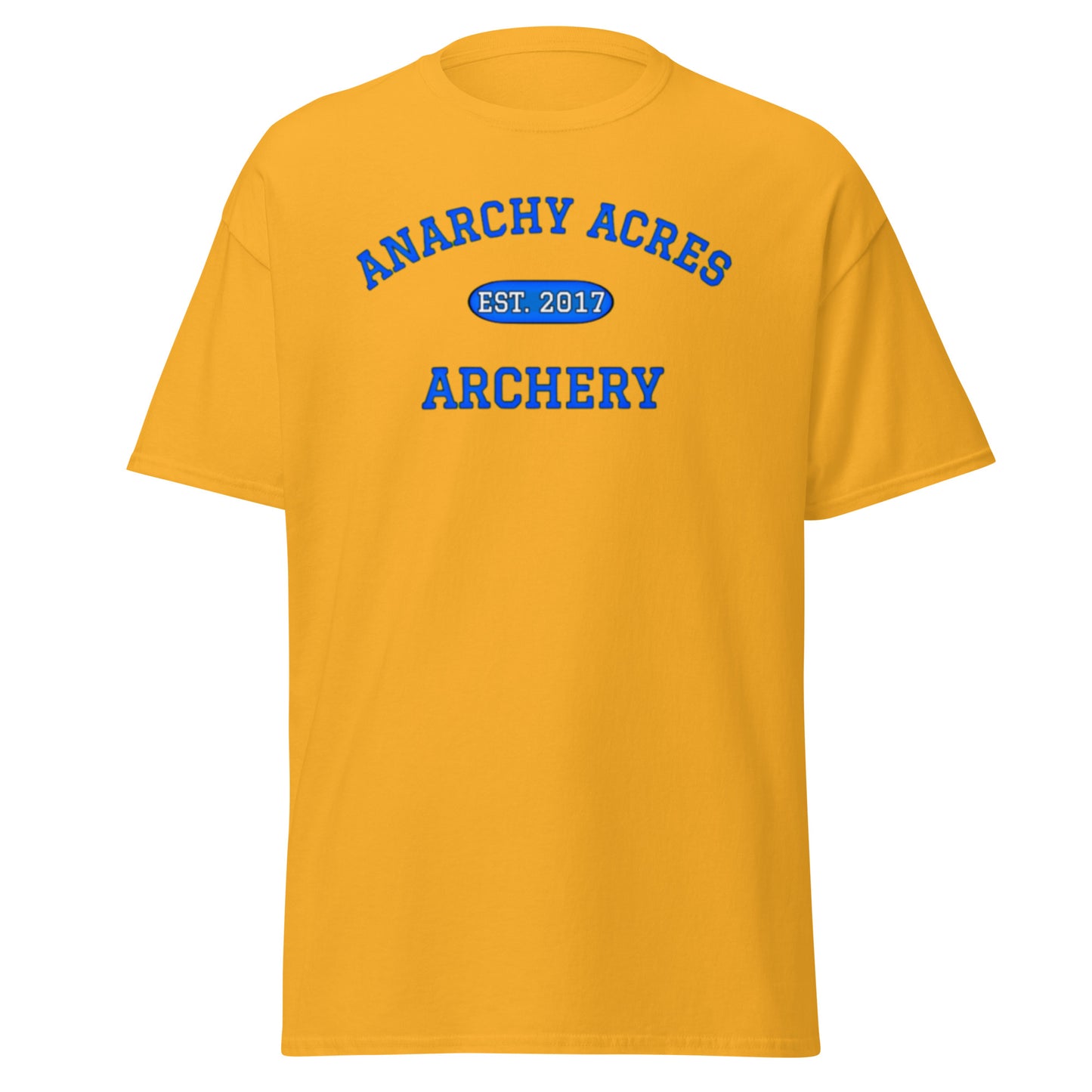 Anarchy Acres Archery Tee