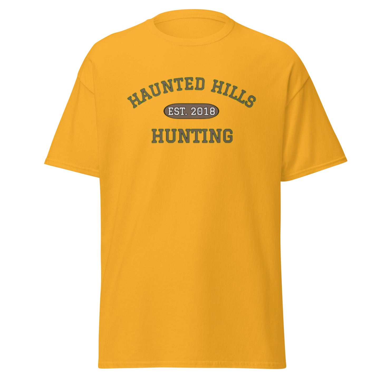 Haunted Hills Hunting Tee