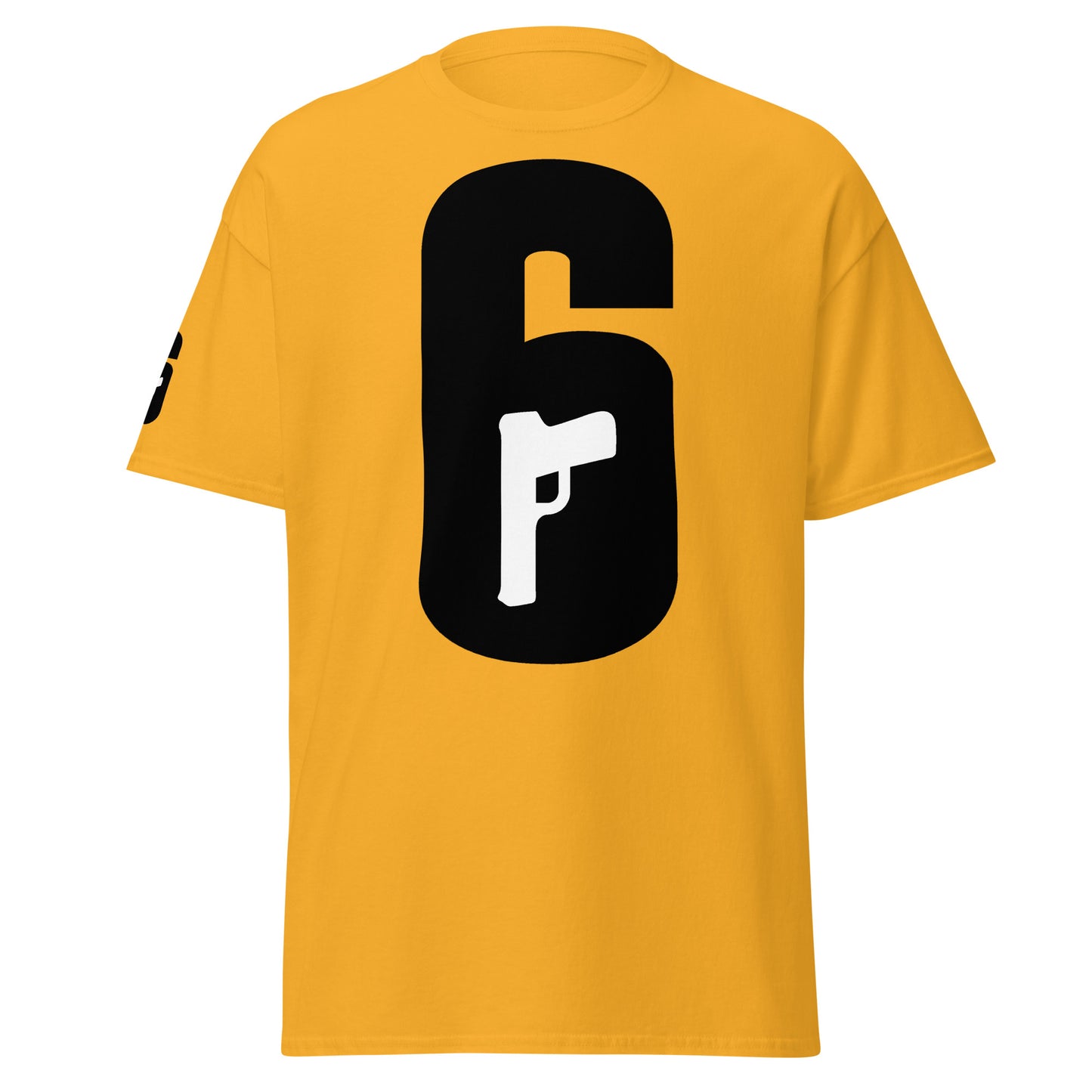 Rainbow Six Siege Logo Tee